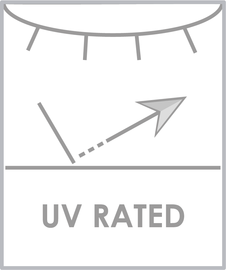UV - Rated UV - Rated