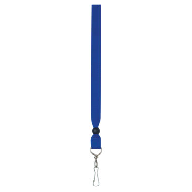 Ribbon Lanyard - Royal Blue