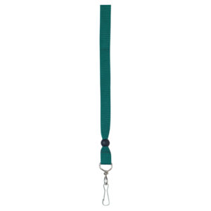 Ribbon Lanyard - Green