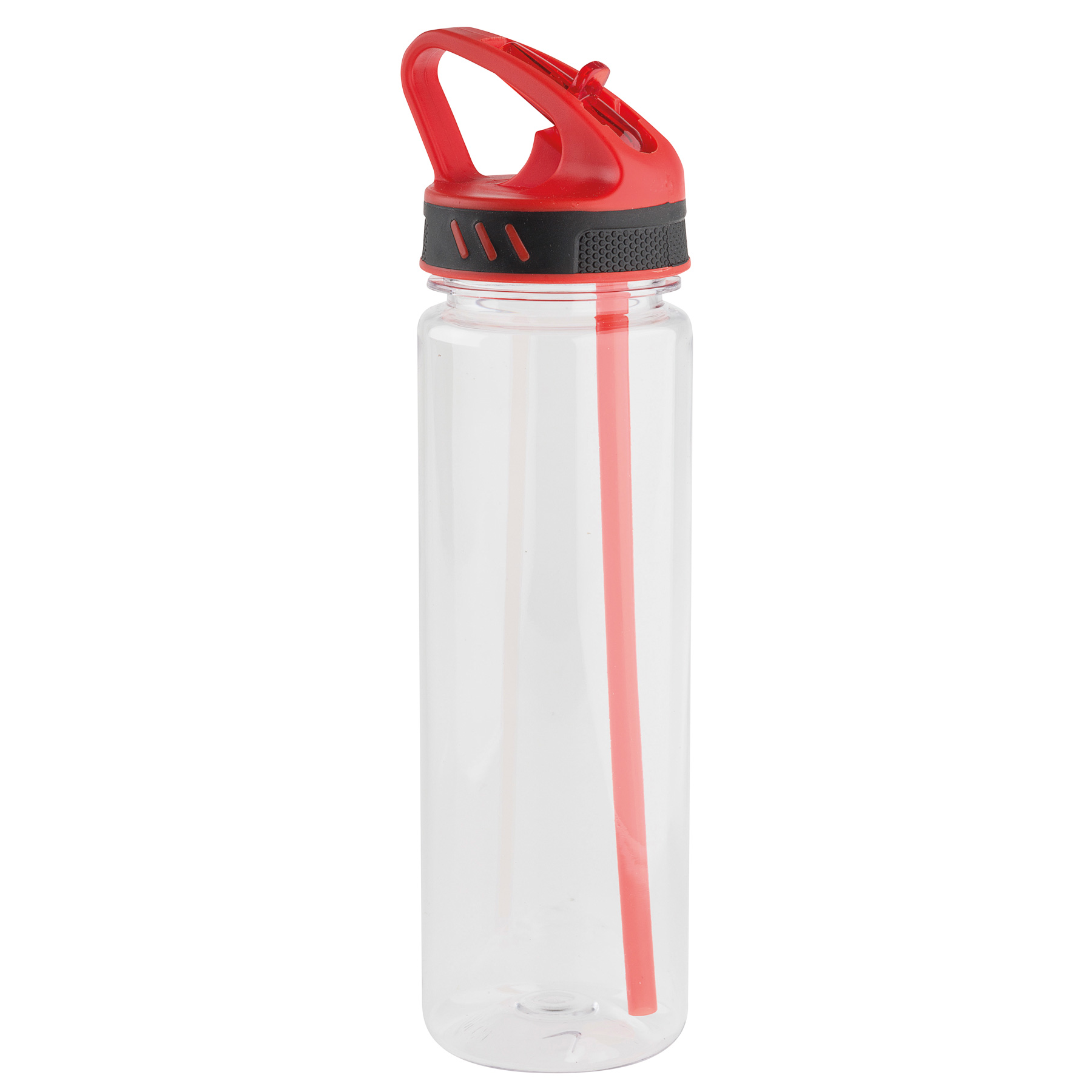 4067-ledge-sports-bottle-red Red