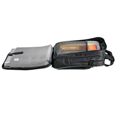 Lay Flat For Airport Security