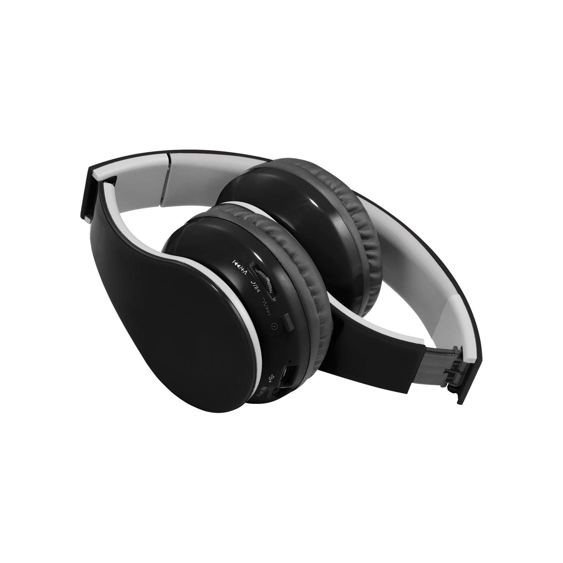 7695BK-rhea-bluetooth-headphone-folded Foldable Headphones
