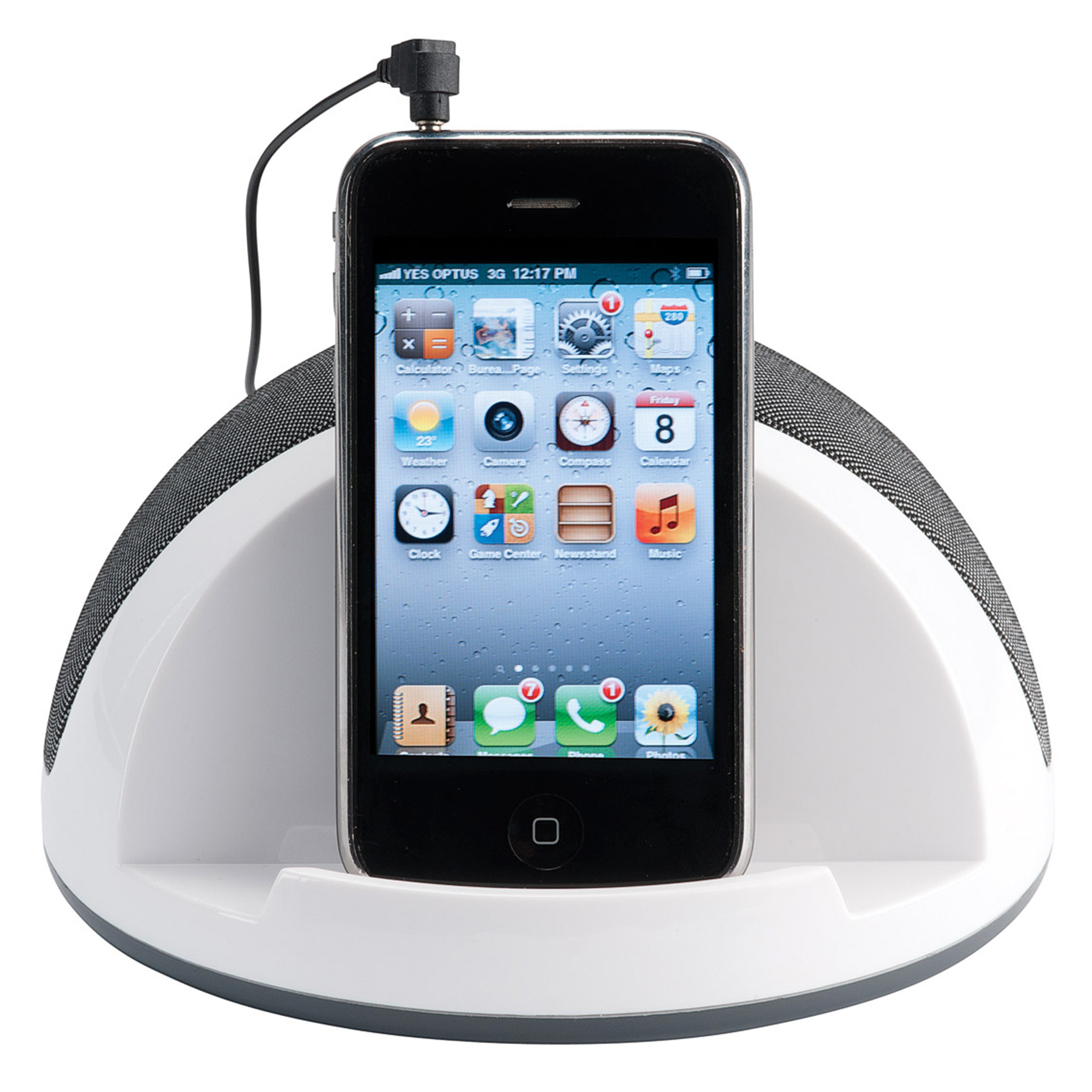 7710-round-speaker-device-stand