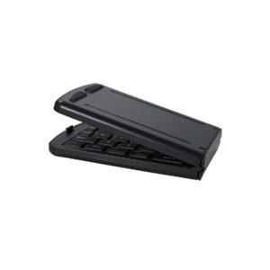 Keyboard Folded
