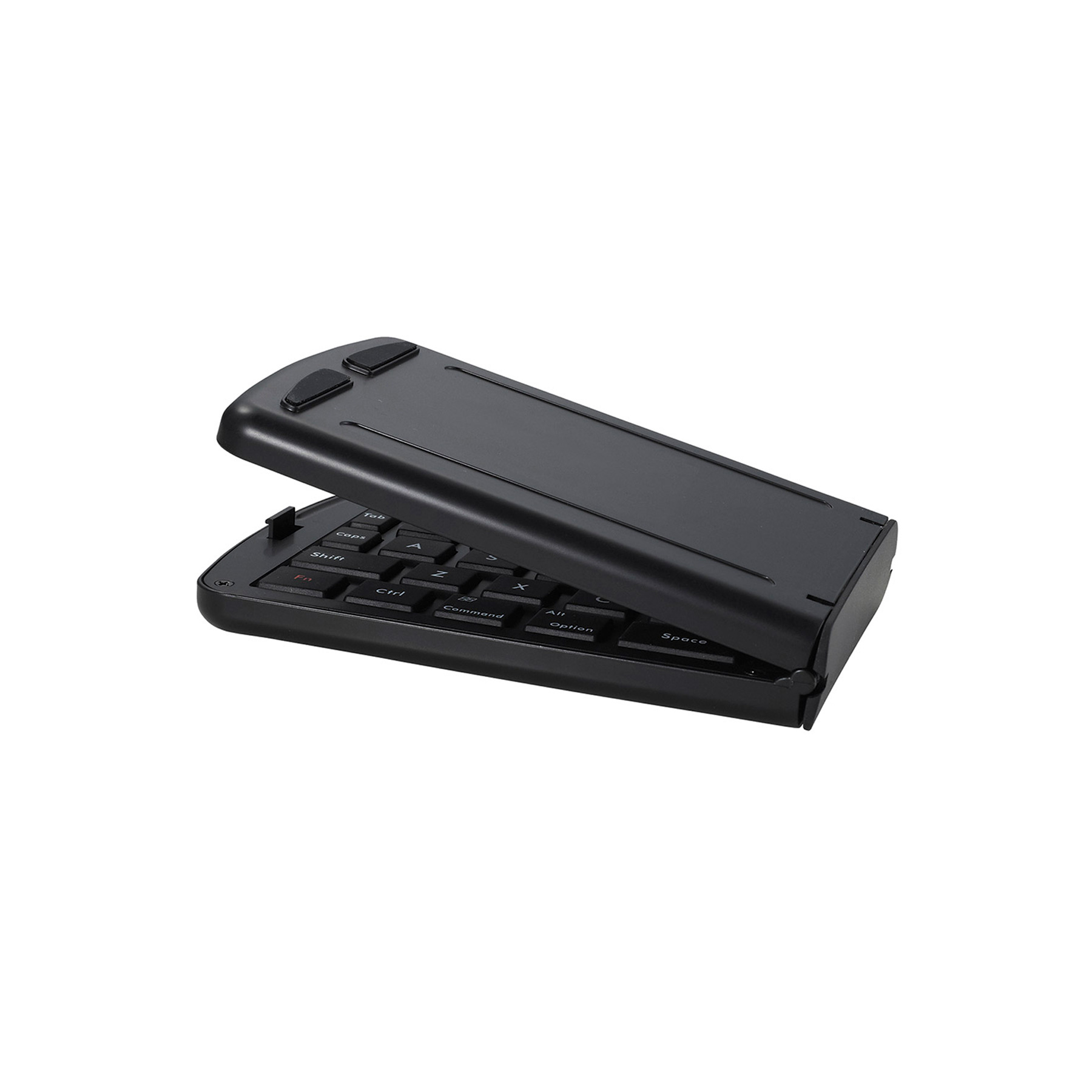 7712-bluetooth-folding-keyboard-folded-view Keyboard Folded