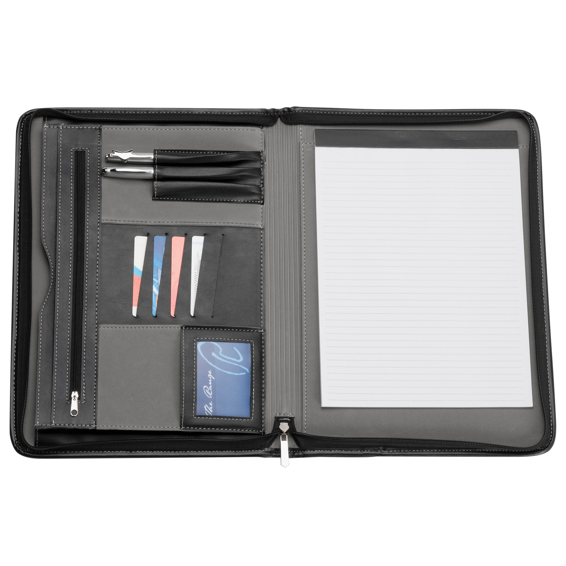 9173-zippered-a4-compendium-open