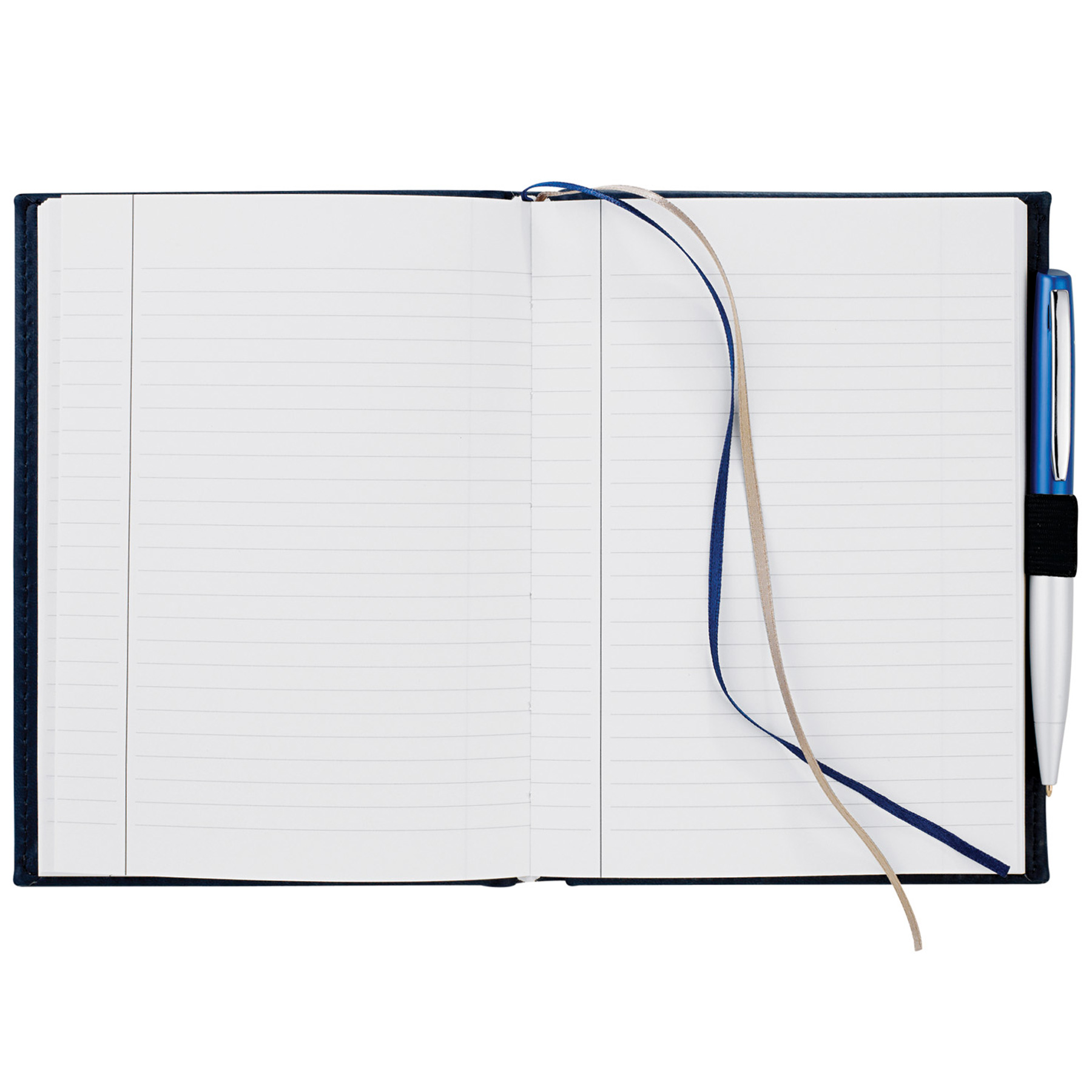 9194BK-pedova-bound-journalbook-open Journalbook Open