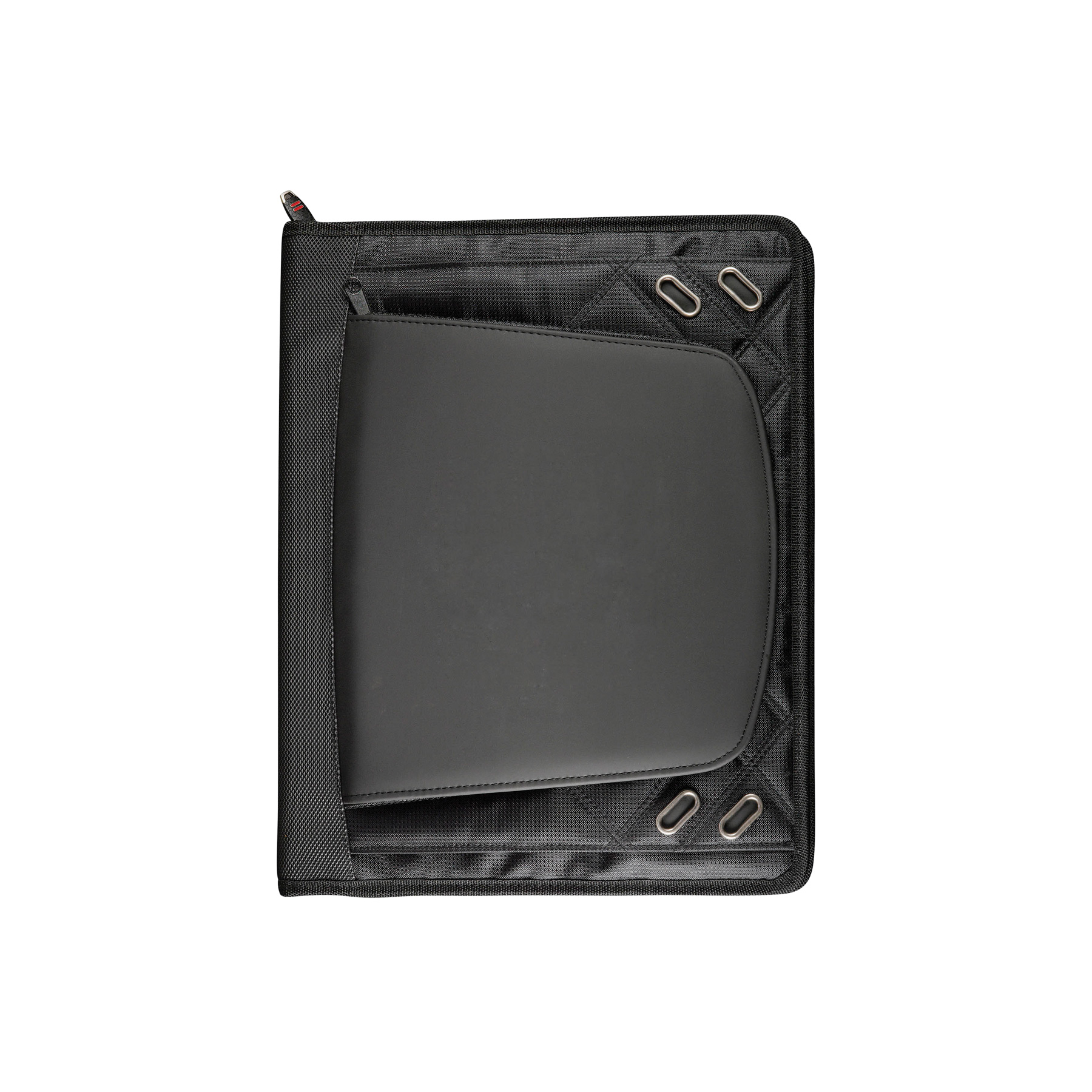 EL001-elleven-large-zippered-padfolio-case Closed