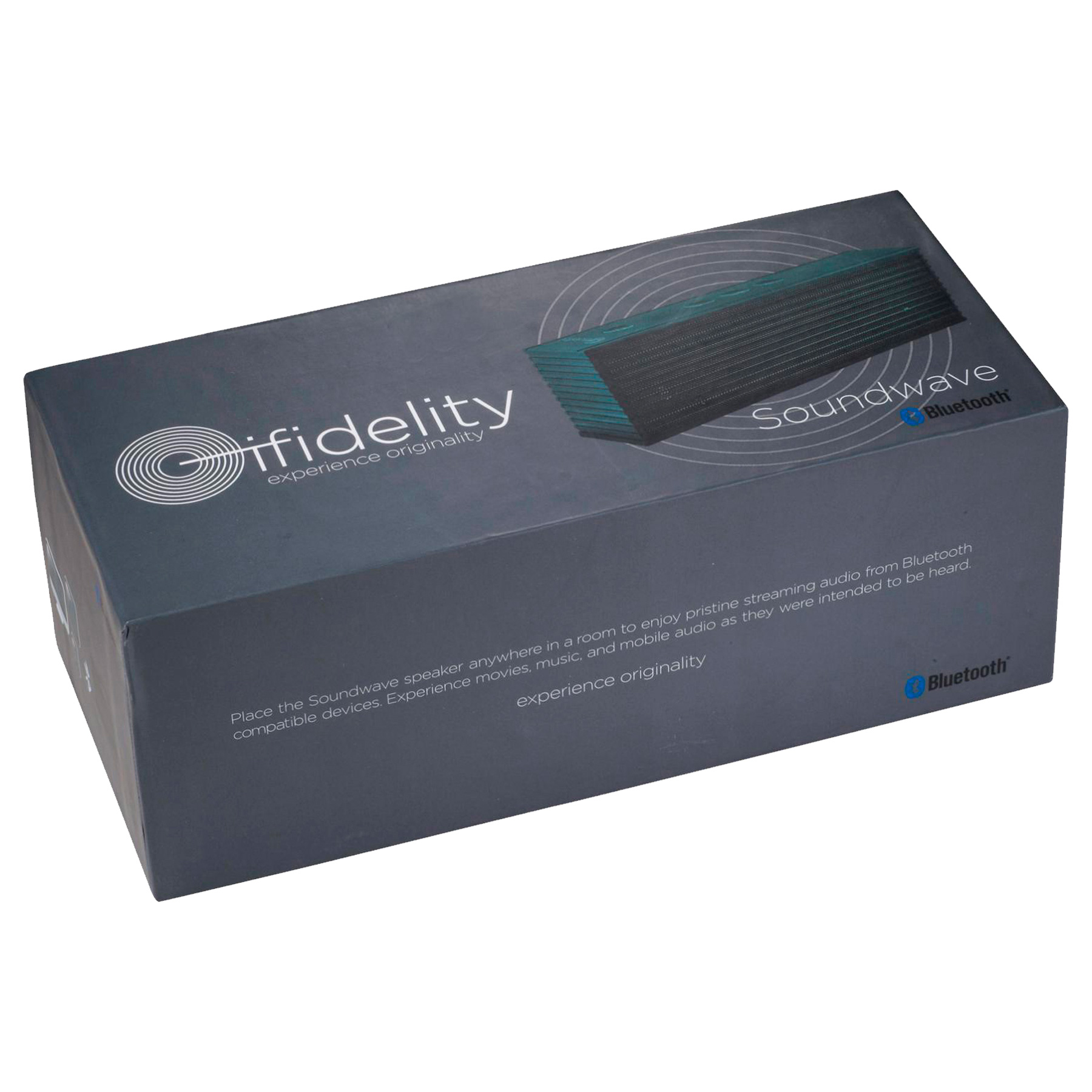 FID1002-ifidelity-bluetooth-speaker-ifidelity-gift-box Supplied in a Ifidelity gift box