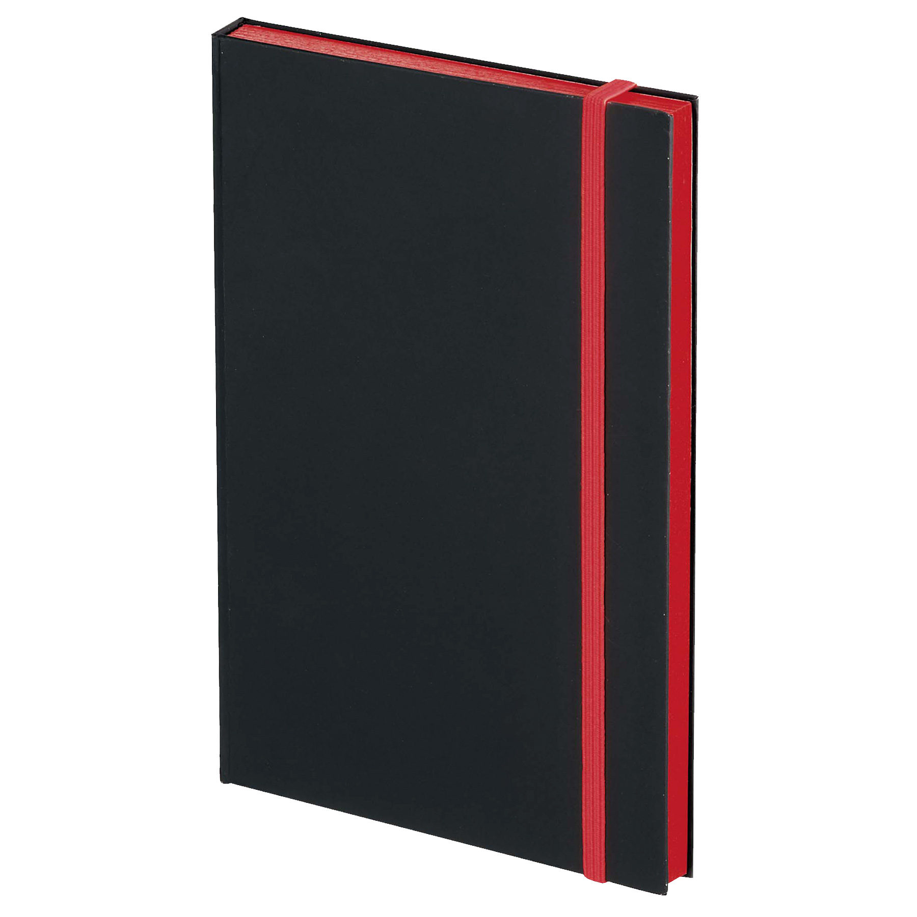JB1001-colour-pop-journalbook-red-angle Red