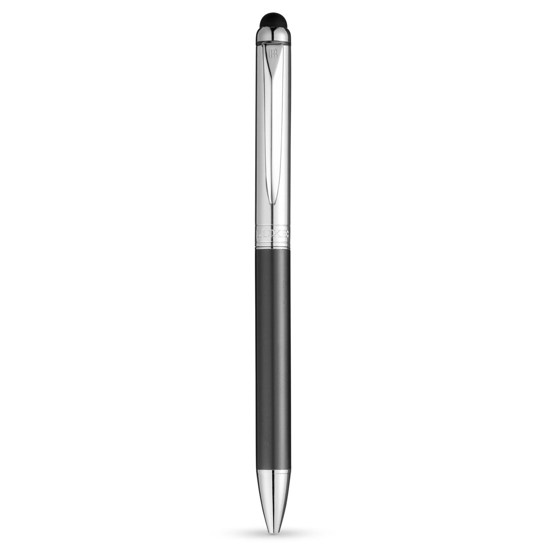 LUX1003-luxe-vincenzo-pen-set-stylus Stylist action ballpoint pen