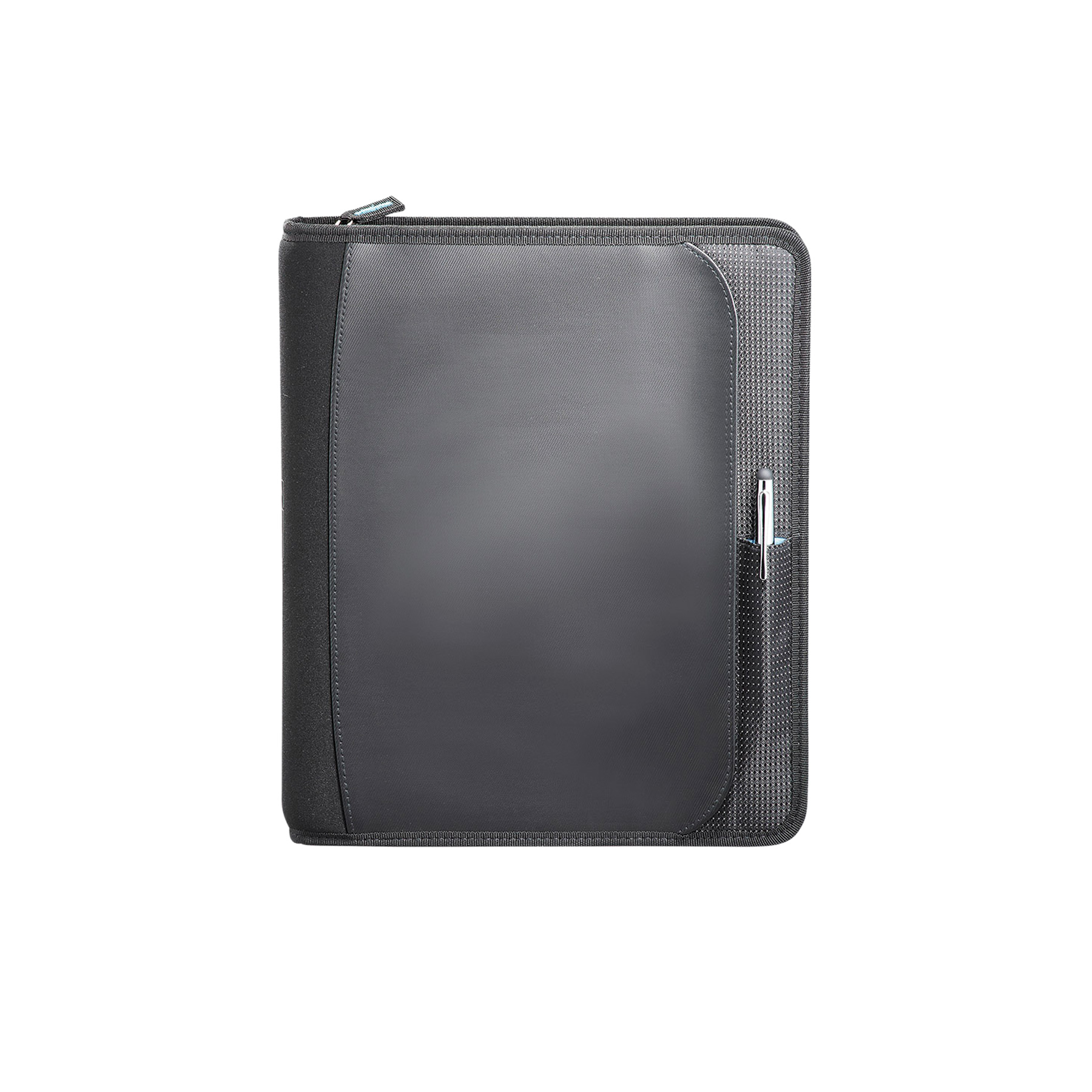 ZM1001-zoom-2-in-1-tech-sleeve-journalbook-case Closed
