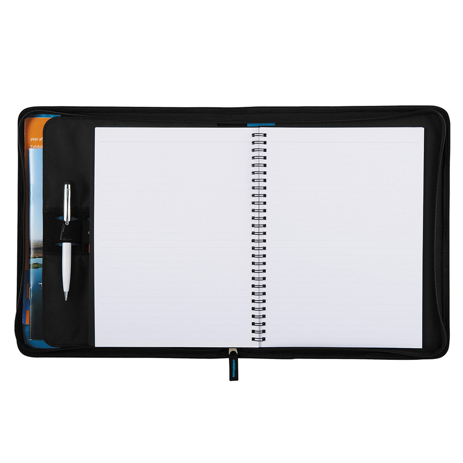 ZM1001-zoom-2-in-1-tech-sleeve-journalbook-removable-journalbook Removeable Journalbook