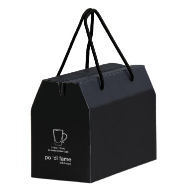 Po 'di fame Presentation Box