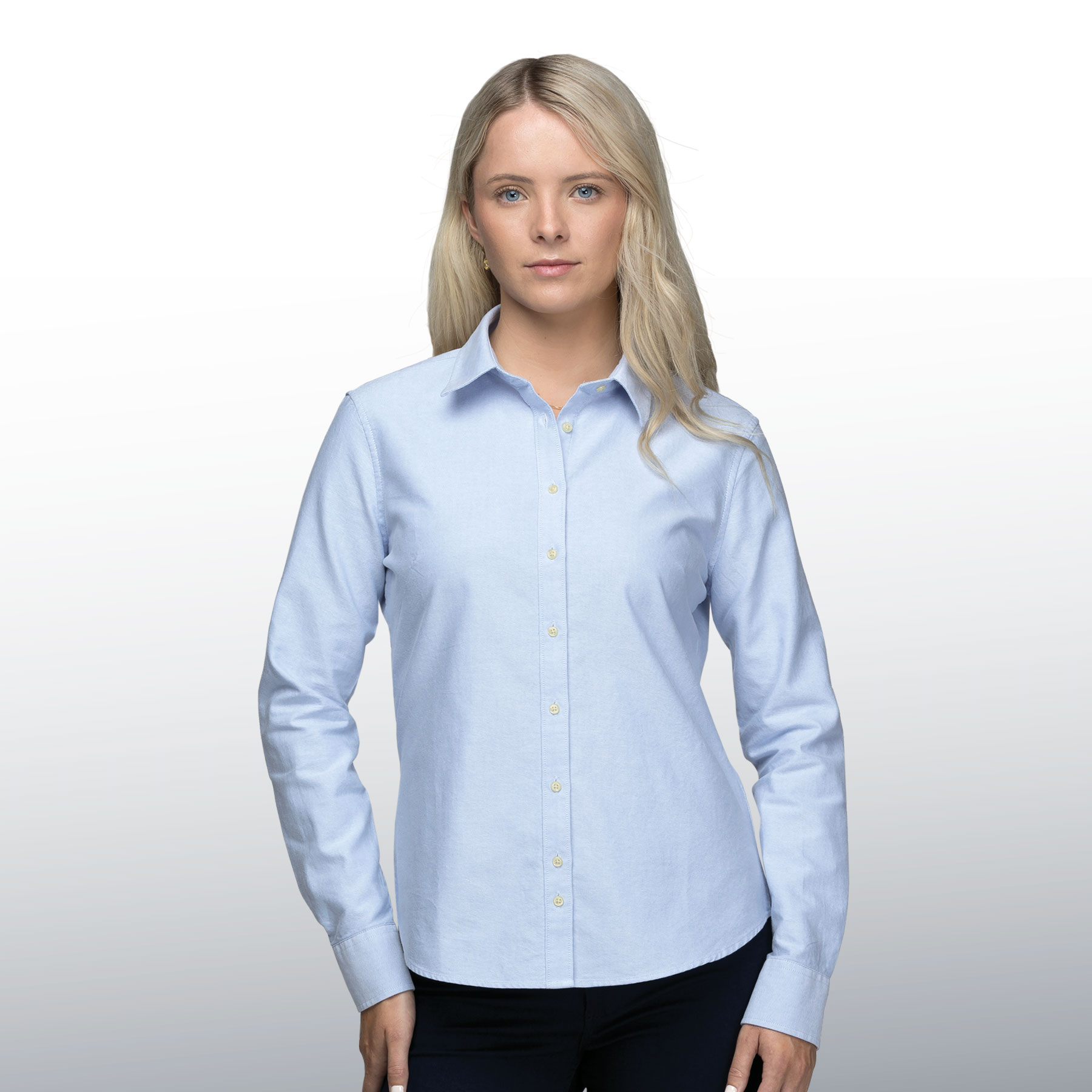 barkers-madison-shirt-light-blue---womens-1 Barkers Madison Shirt - Womens