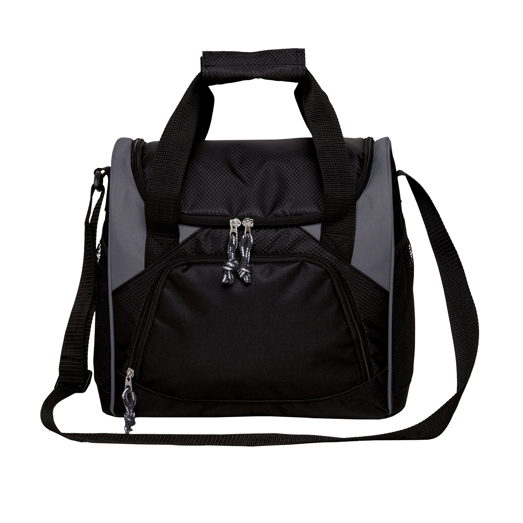 bistro-cooler_black_black_grey-front Black/Black/Grey