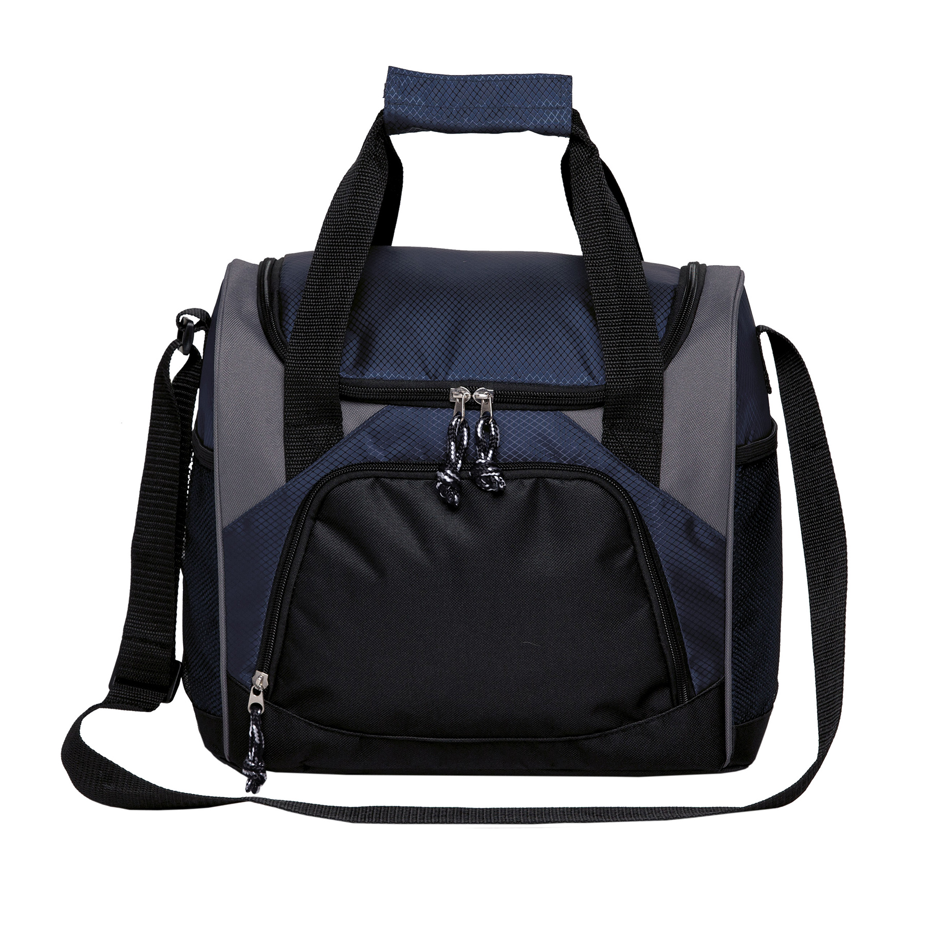 bistro-cooler_navy_black_grey-front Navy/Black/Grey
