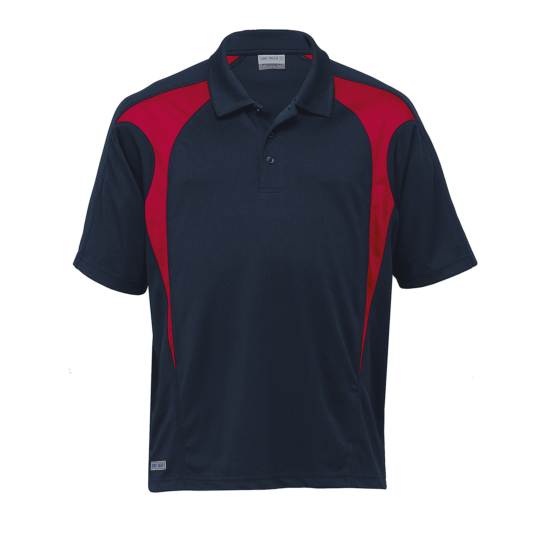 dri-gear-spliced-zenith-polo-navy_red Navy/Red