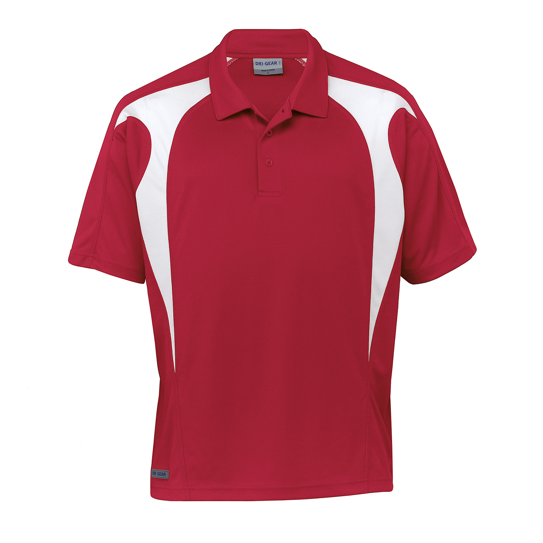 outlet-dri-gear-spliced-zenith-polo-red_white Red/White
