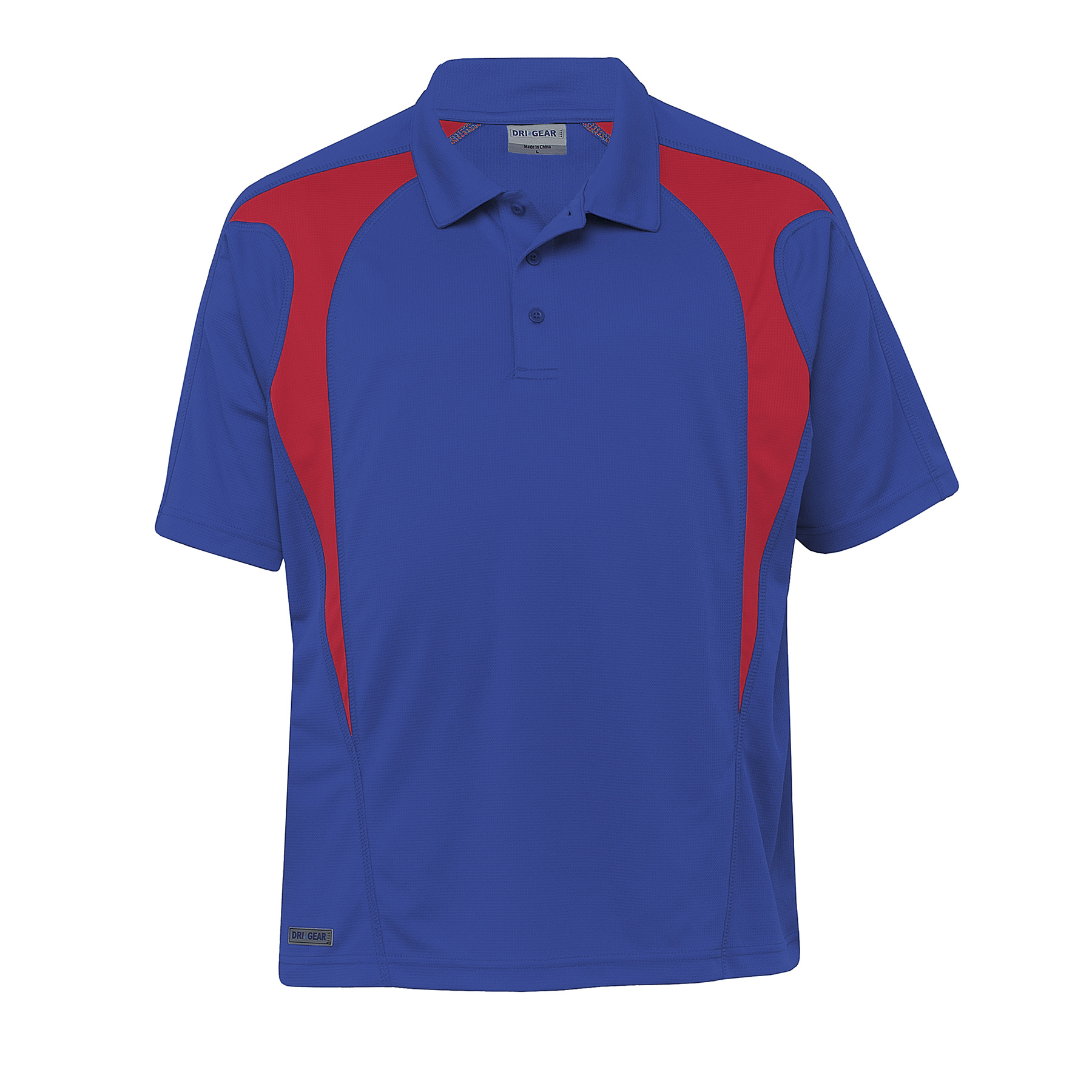 outlet-dri-gear-spliced-zenith-polo-royal_red Royal/Red