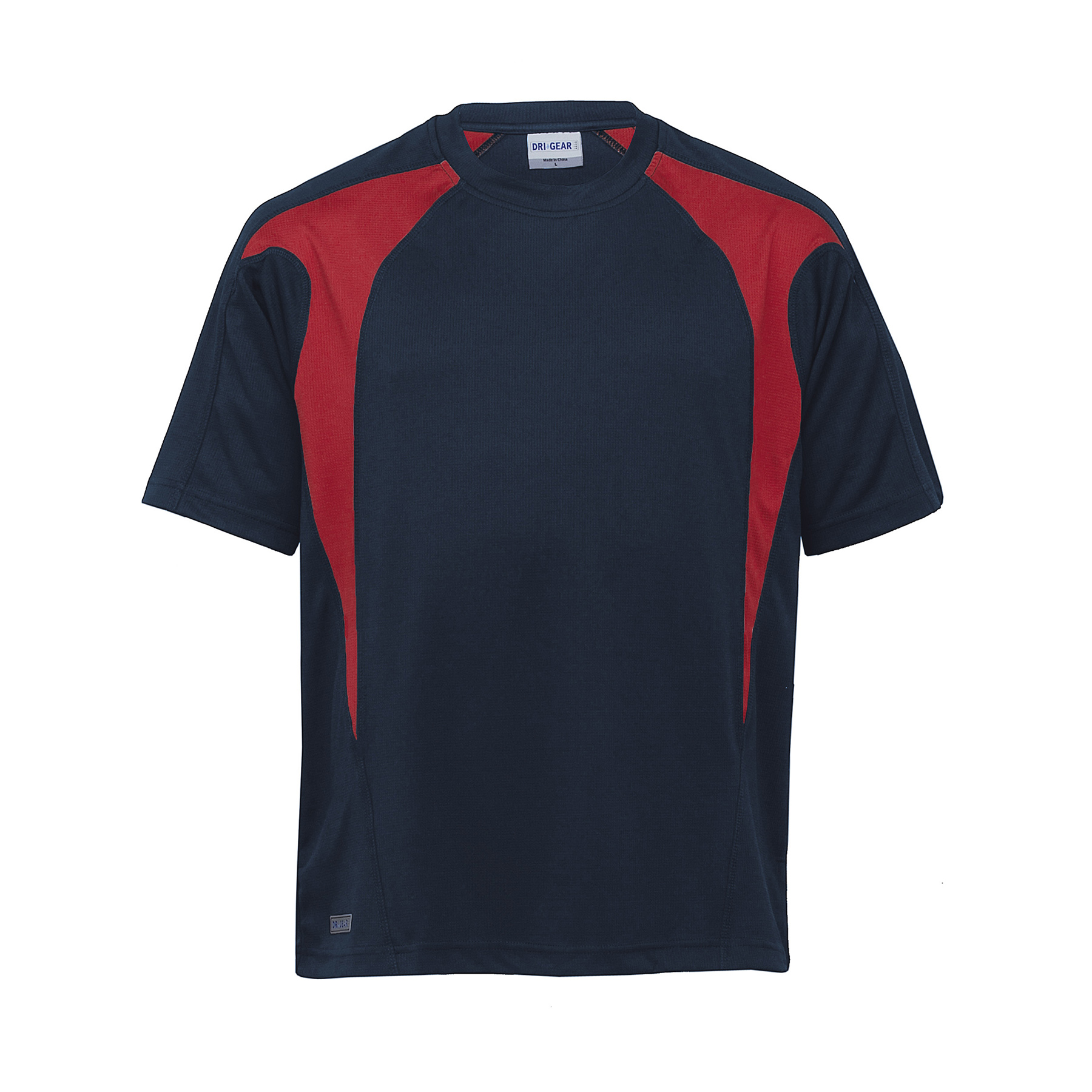 dri-gear-spliced-zenith-tee-navy_red Navy/Red