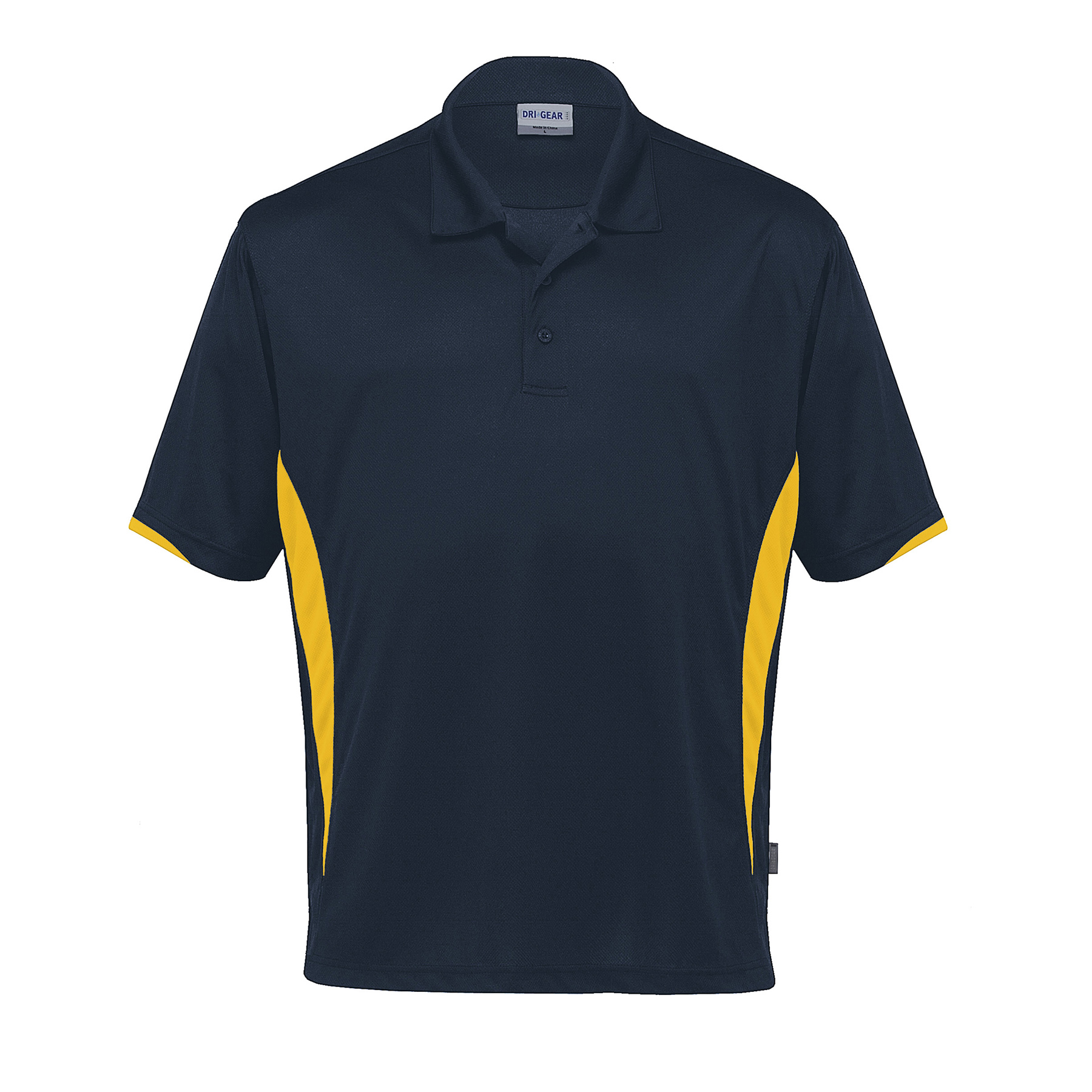 dri-gear-zone-polo-navy_gold Navy/Gold