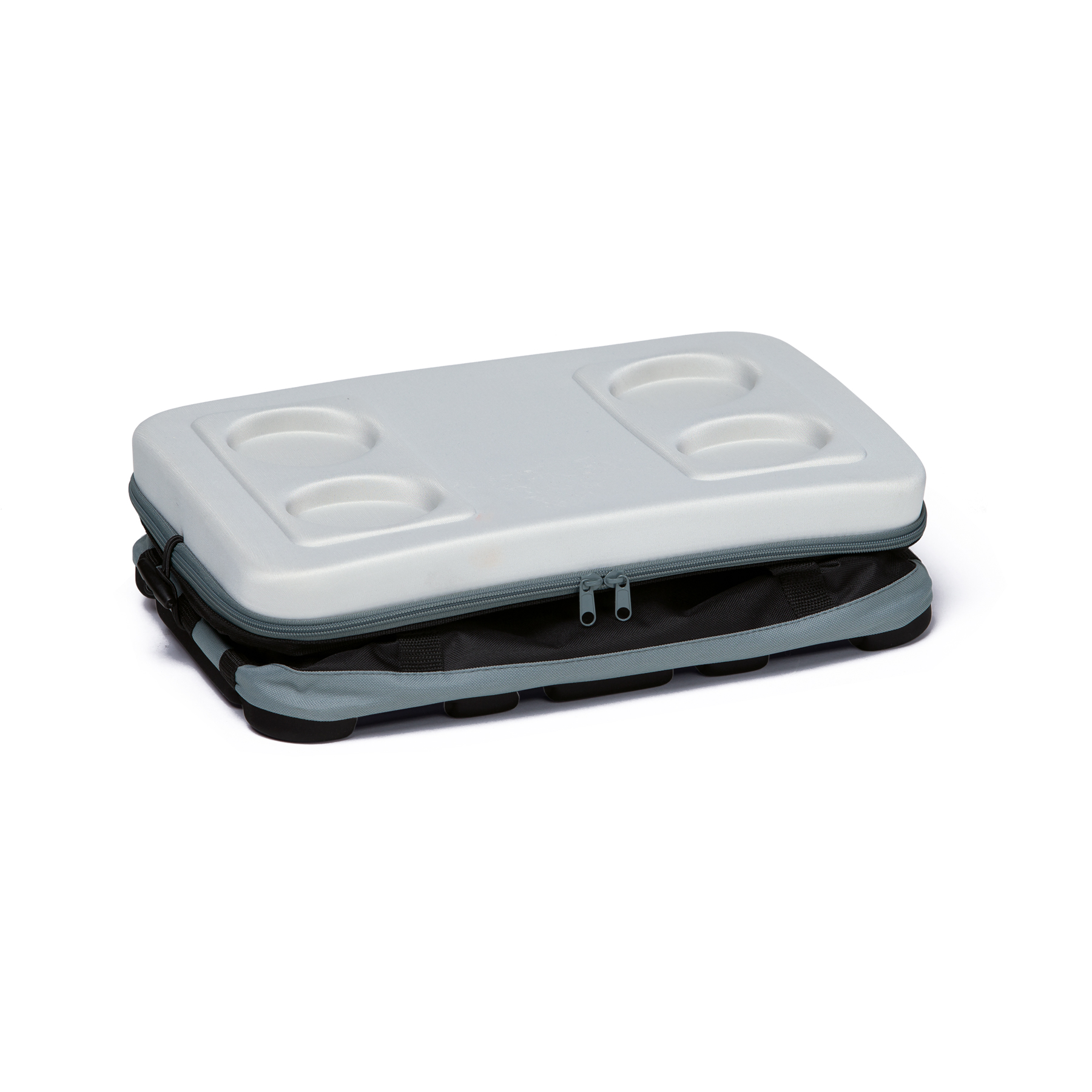 eva-big-chill-cooler-collasped Collapsible For Easy Storage