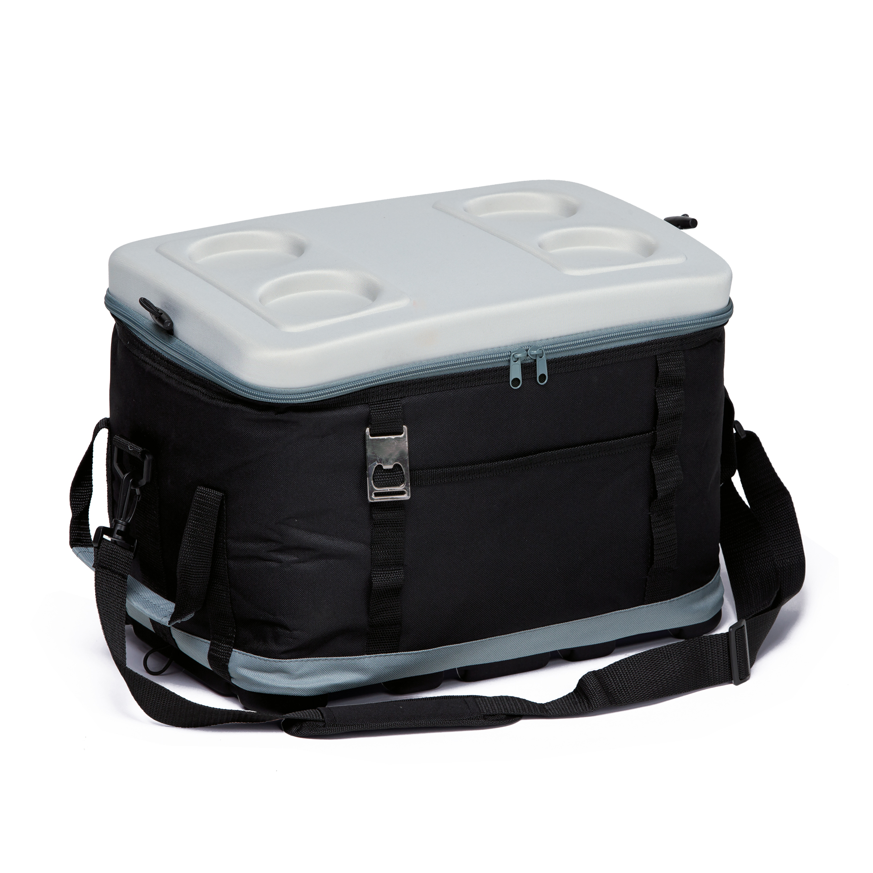 eva-big-chill-cooler-right Detachable/Adjustable Shoulder Strap