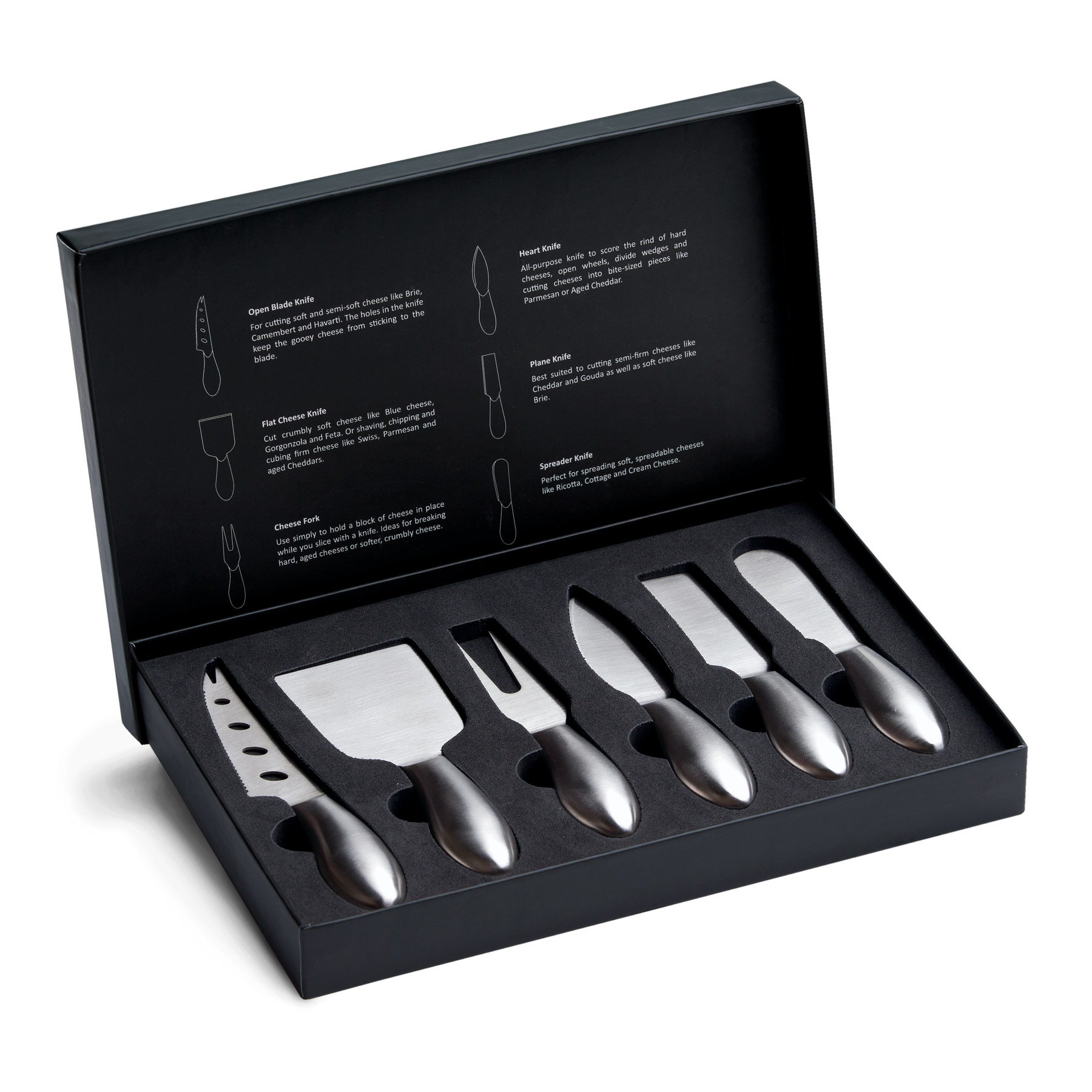 formaggio-cheese-knife-6-pcs-set_in-presentation-box Formaggio Cheese Knife 6 pcs Set