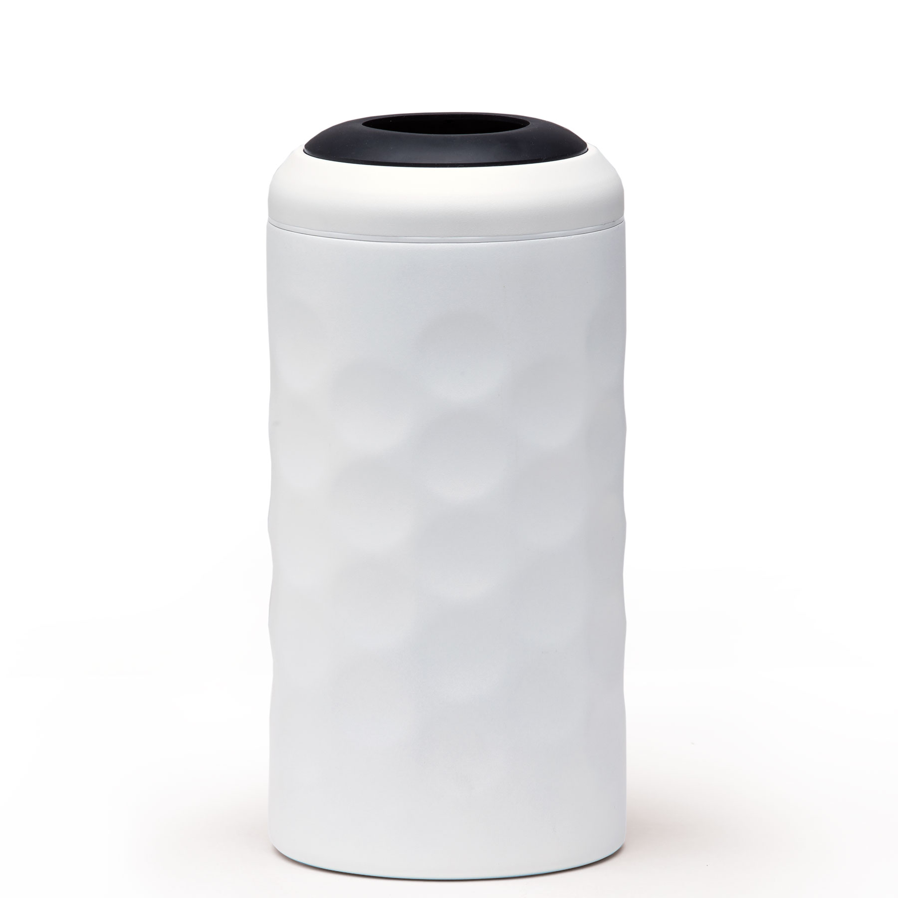 freddo-wine-cooler-matt-white Bespoke Dimple Pattern White