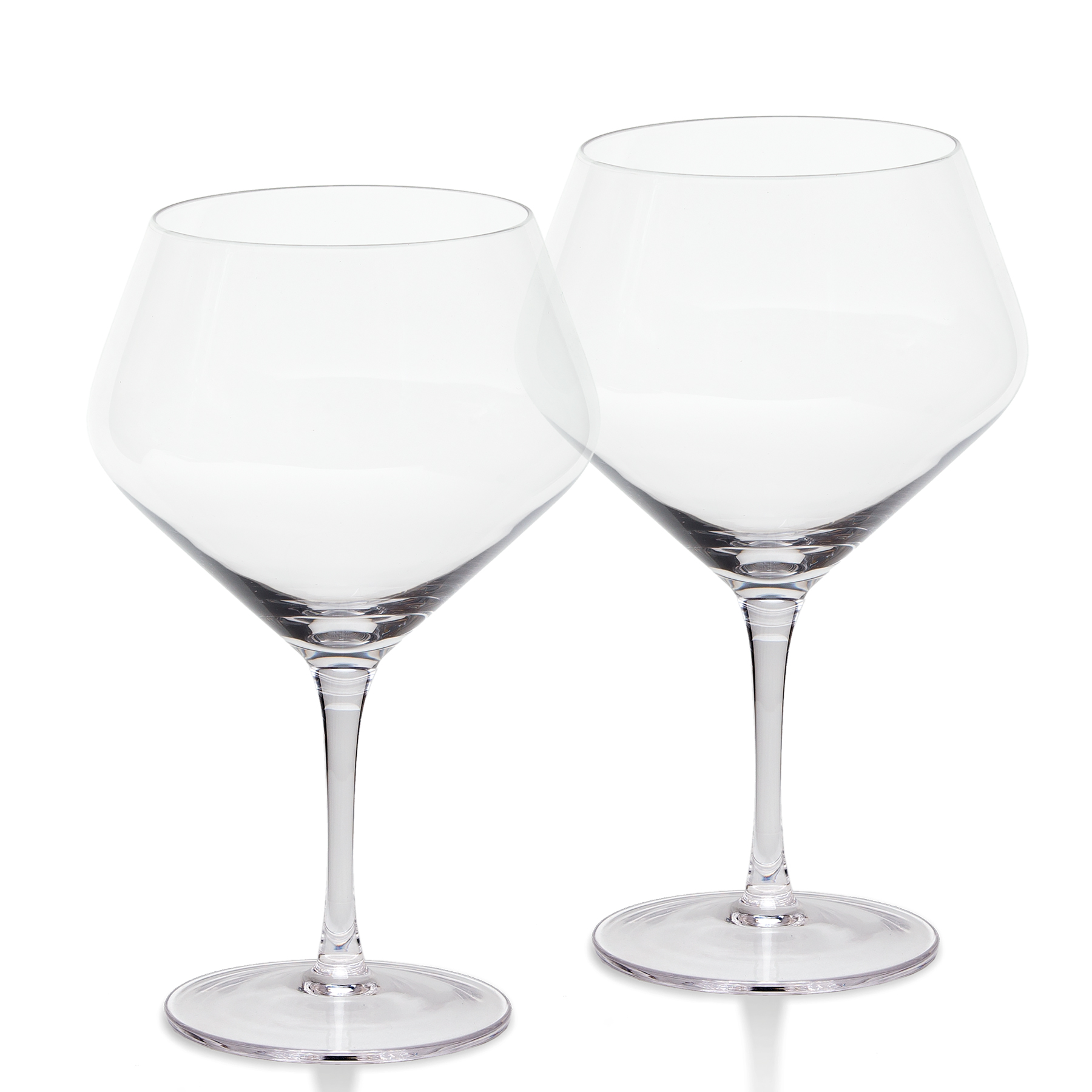 ginaissance-glass-set Copa Glasses