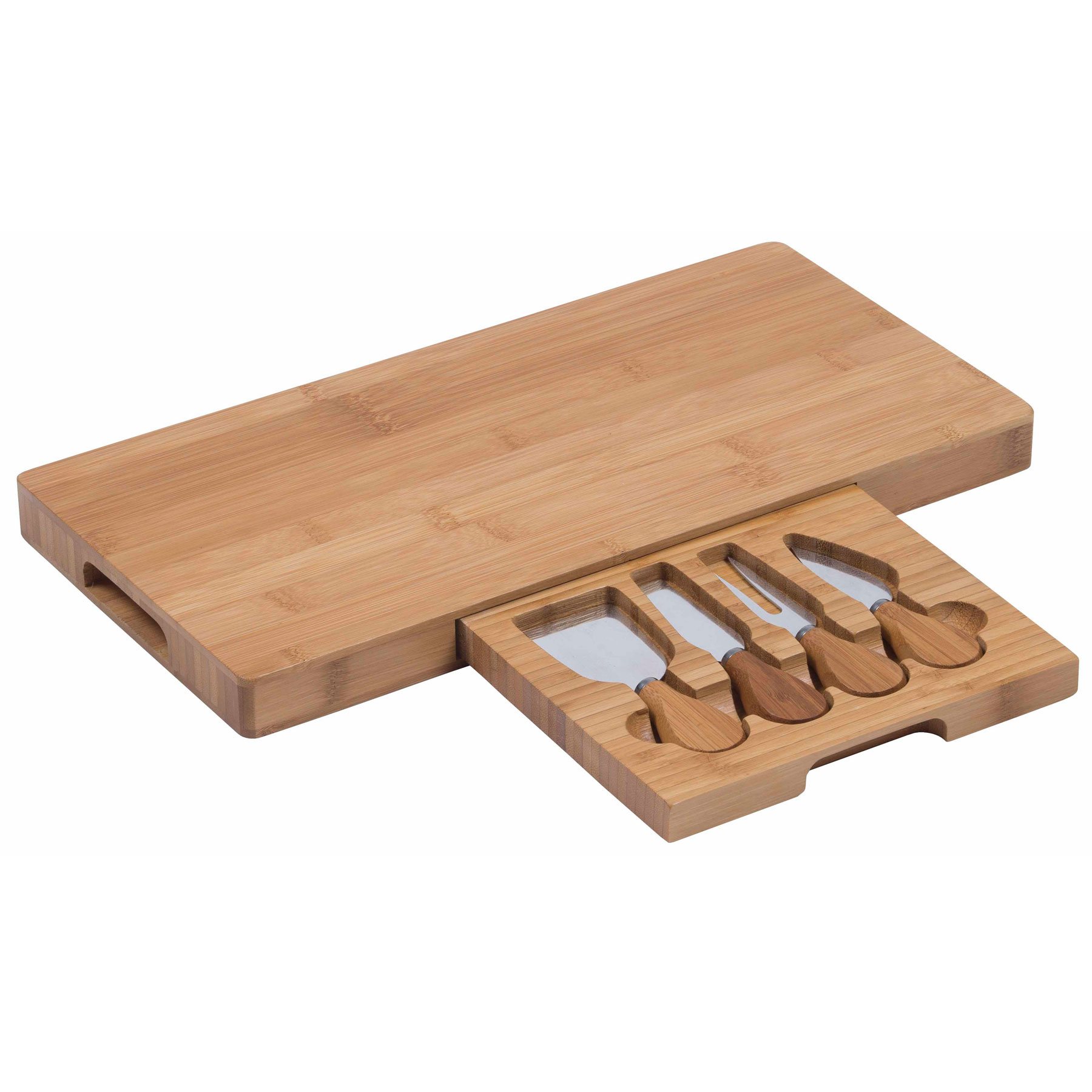 gourmet-cheese-board-set-drawer-open With Drawer Open