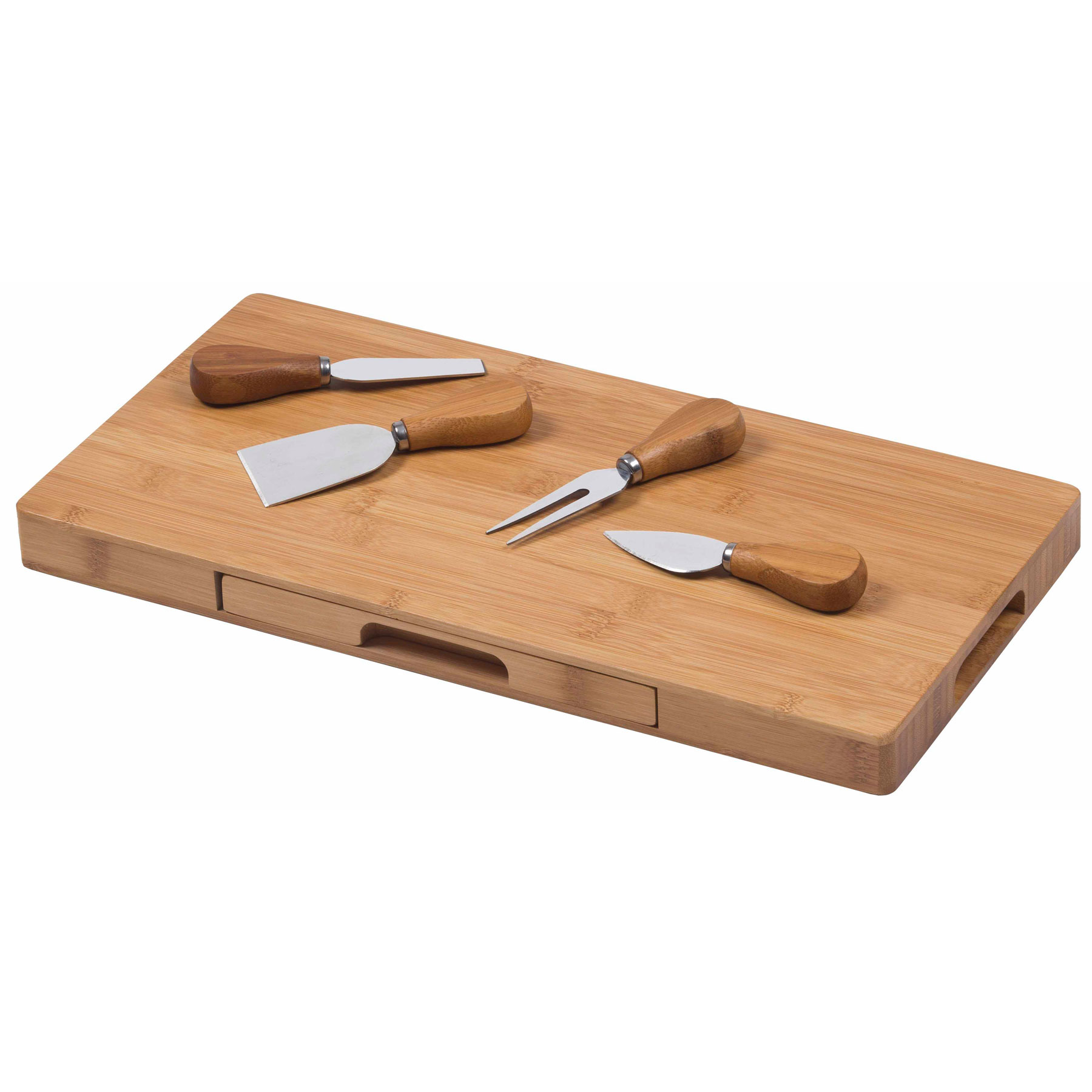 gourmet-cheese-board-set-with-utensils Cheese Board with Utensils