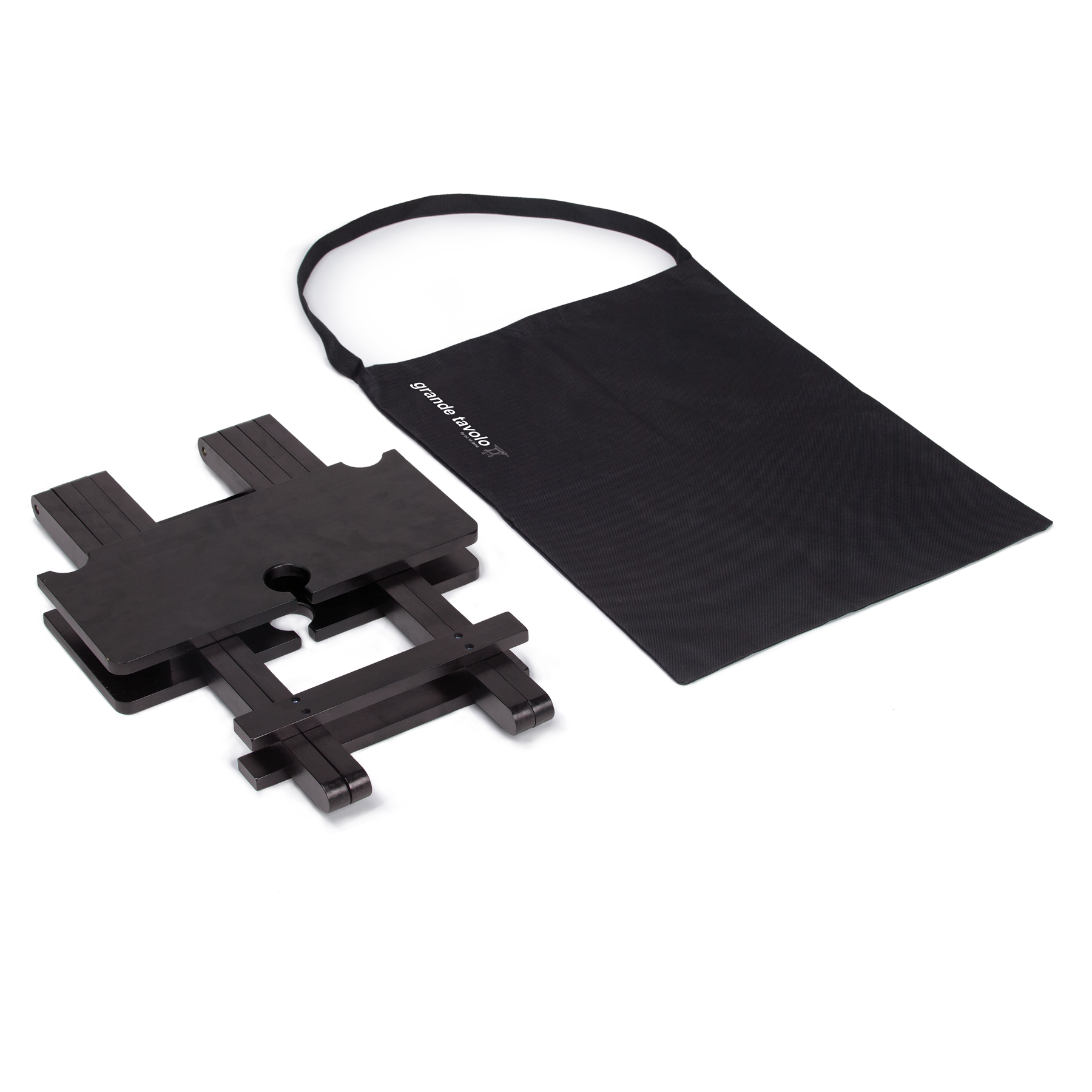 grande-tavolo-table-contents Carry Bag with Shoulder Strap