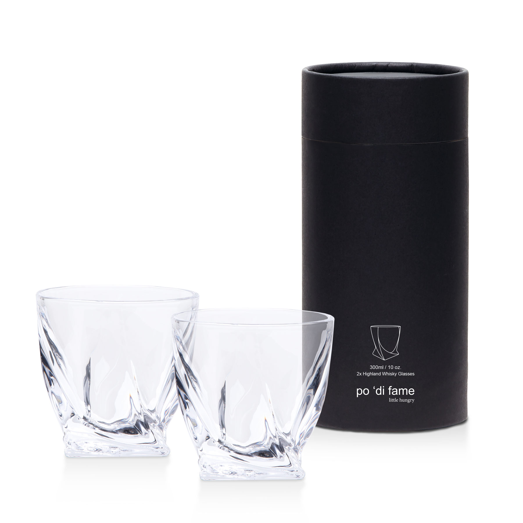 highland-whisky-glass-set Highland Whisky Glass Set