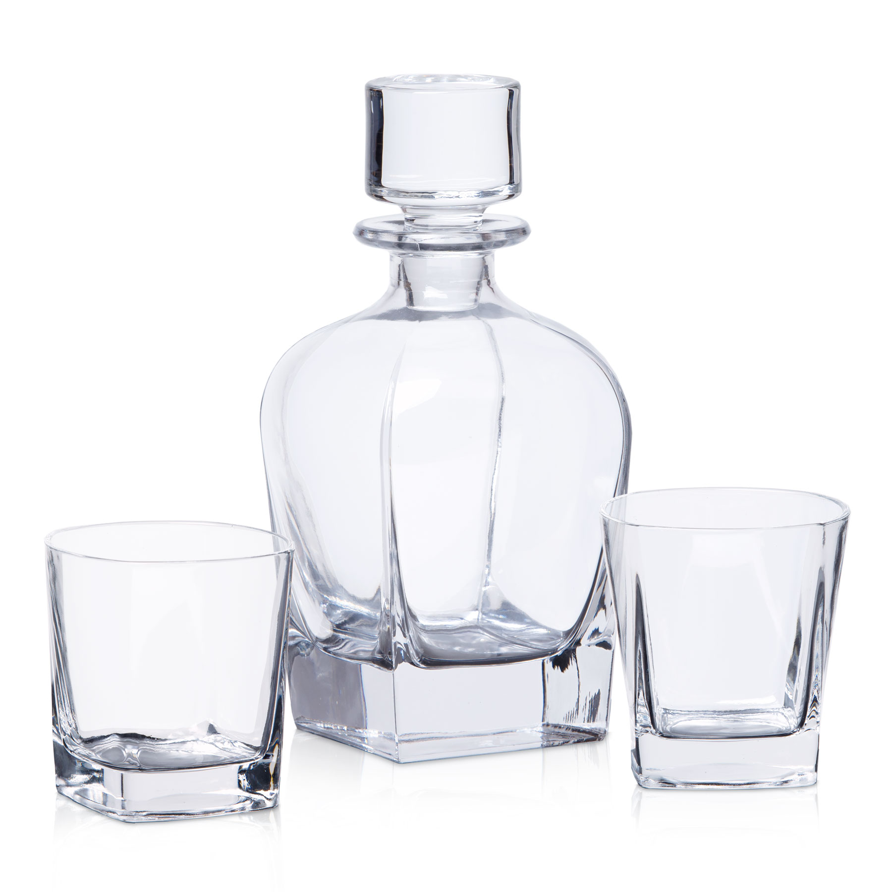islay-whisky-decanter-set-2 Decanter and Glasses