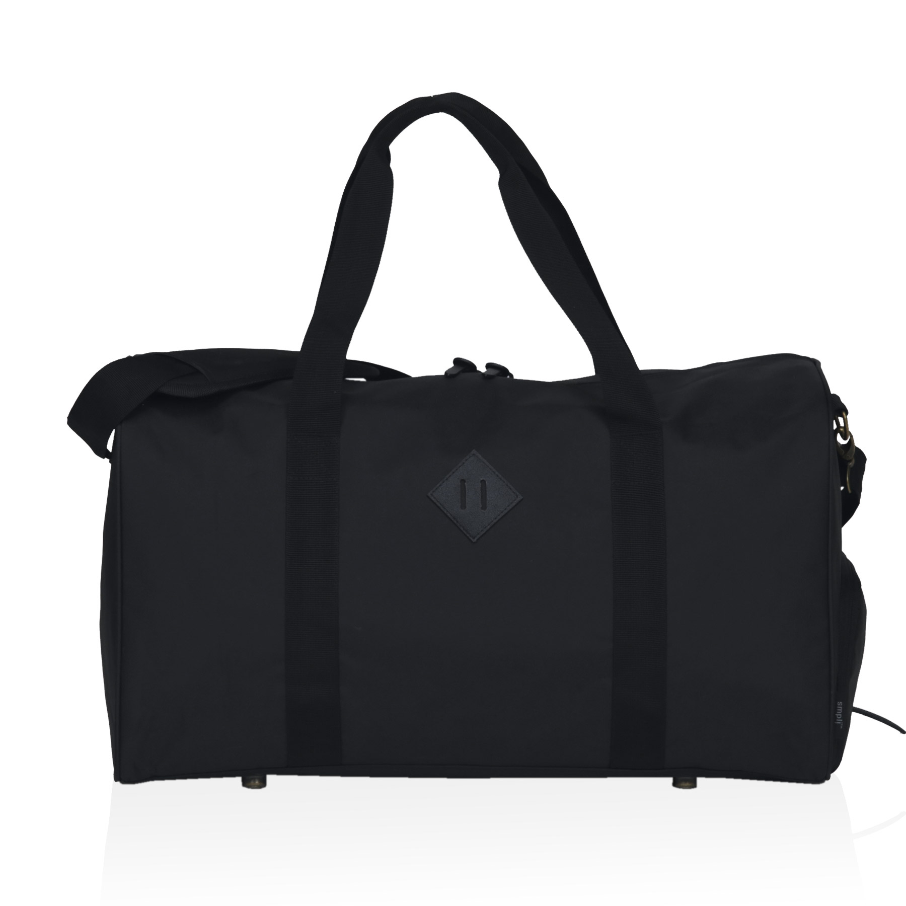 konnect-duffle-black-front