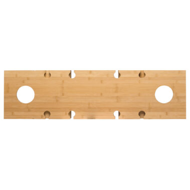 Decoration Area/Bamboo Table