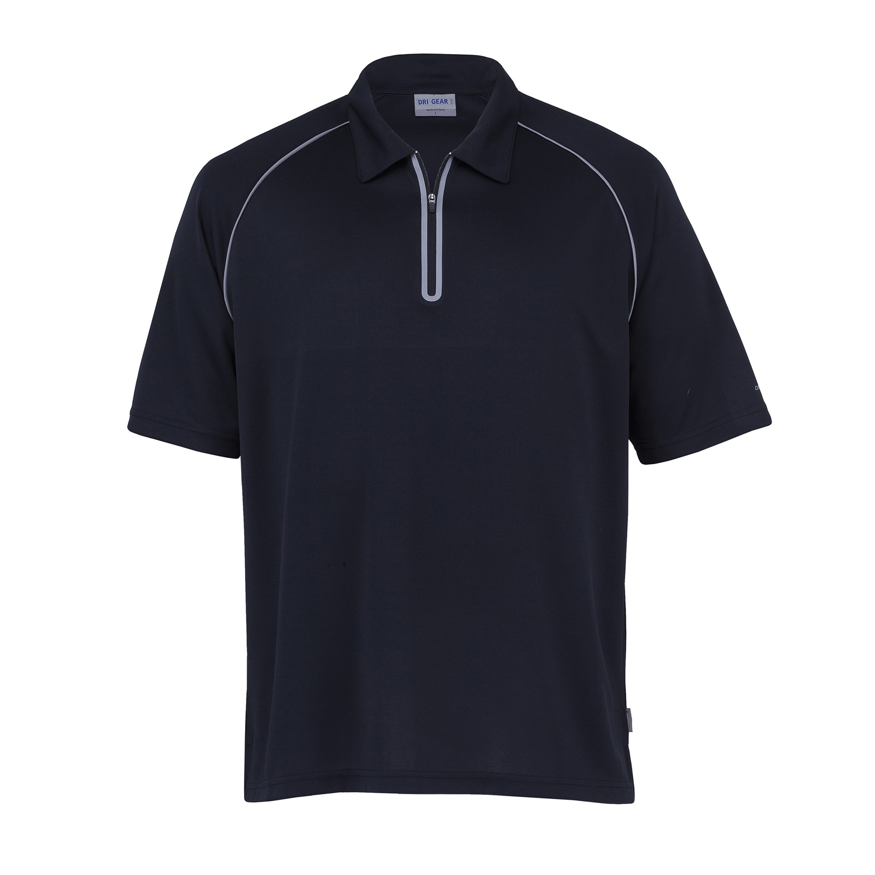 mens-dri-gear-dimension-polo-black_aluminium Black/Aluminium