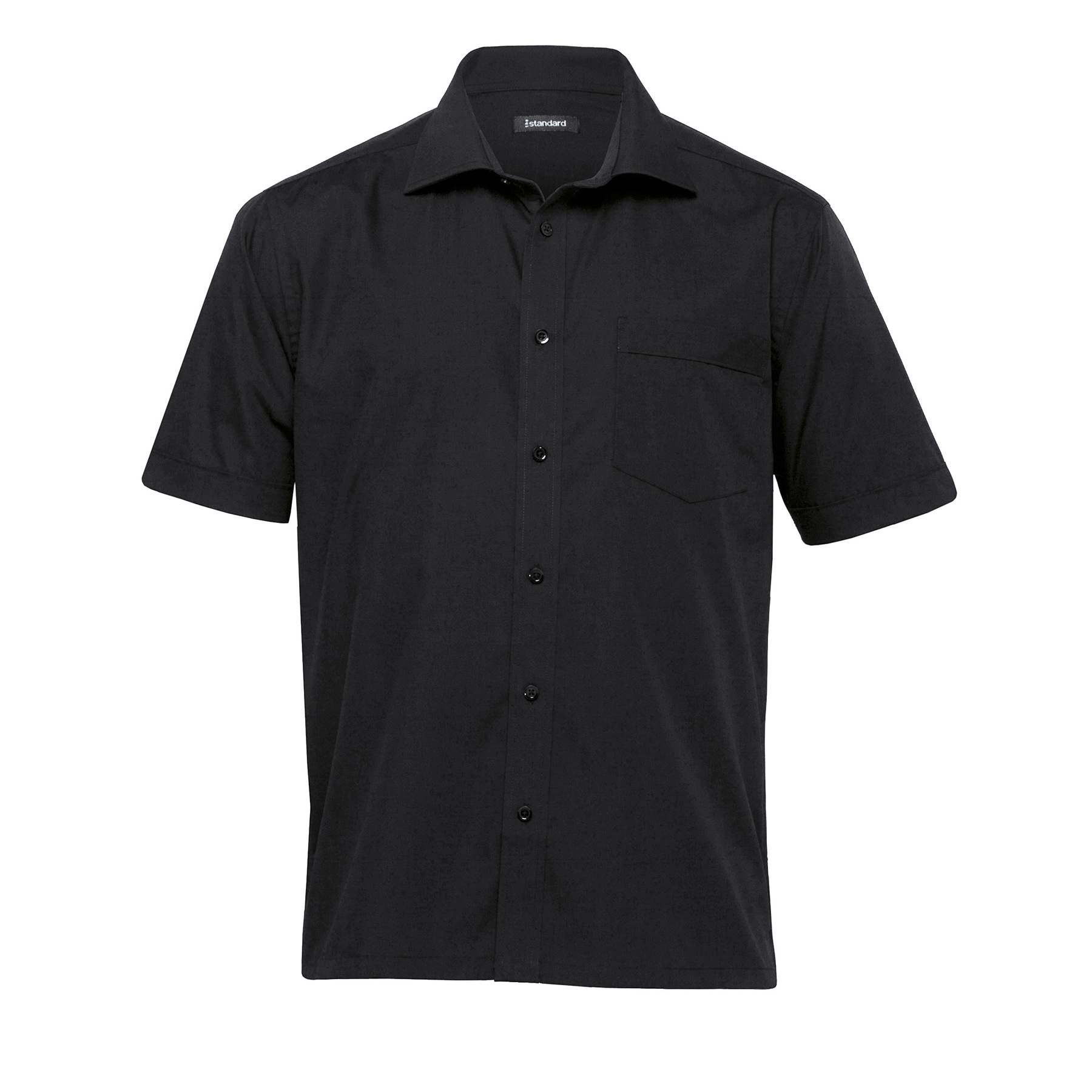 mens-the-limited-teflon-shirt-black Black