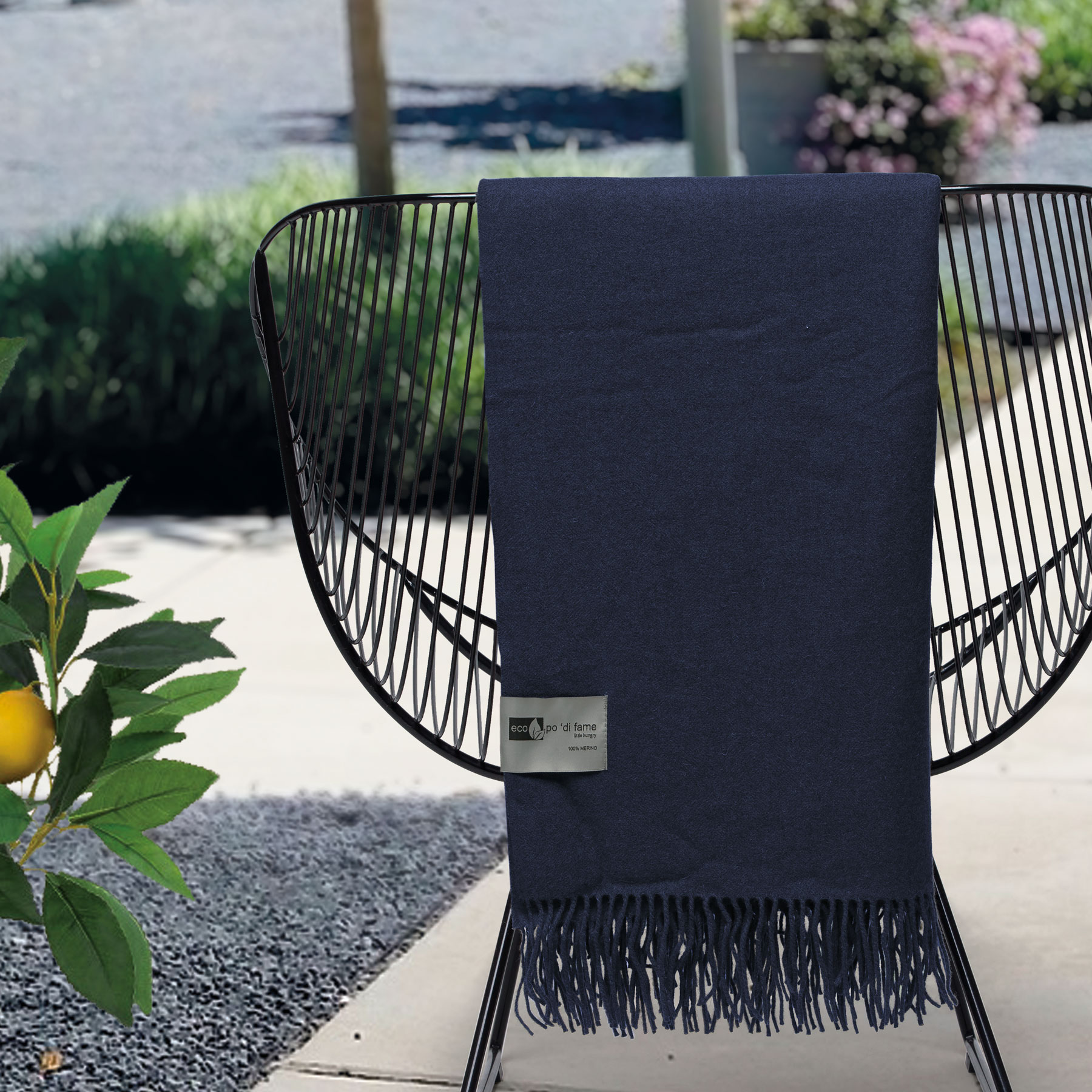 mt-lodge-merino-blanket-lifestyle-2 Navy Lifestyle