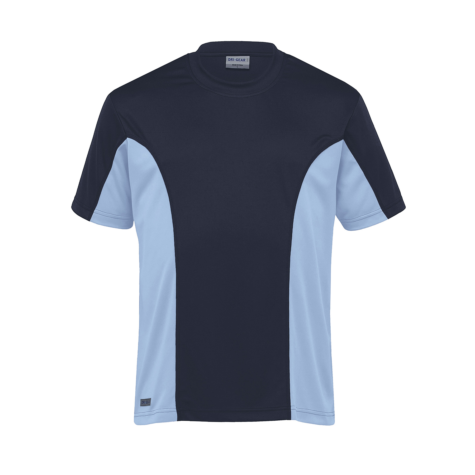 outlet-mens-dri-gear-active-viper-tee-navy_sky Navy/Sky