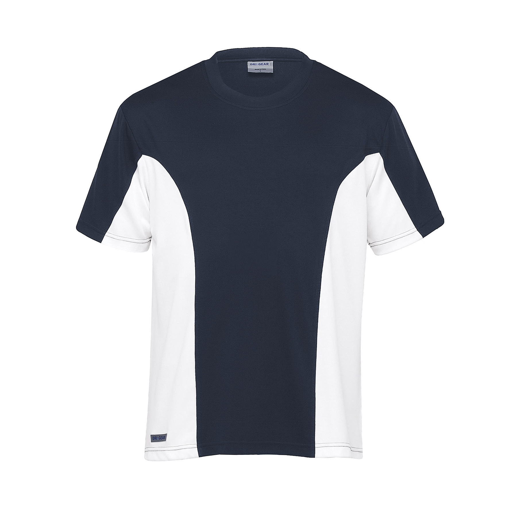 outlet-mens-dri-gear-active-viper-tee-navy_white Navy/White