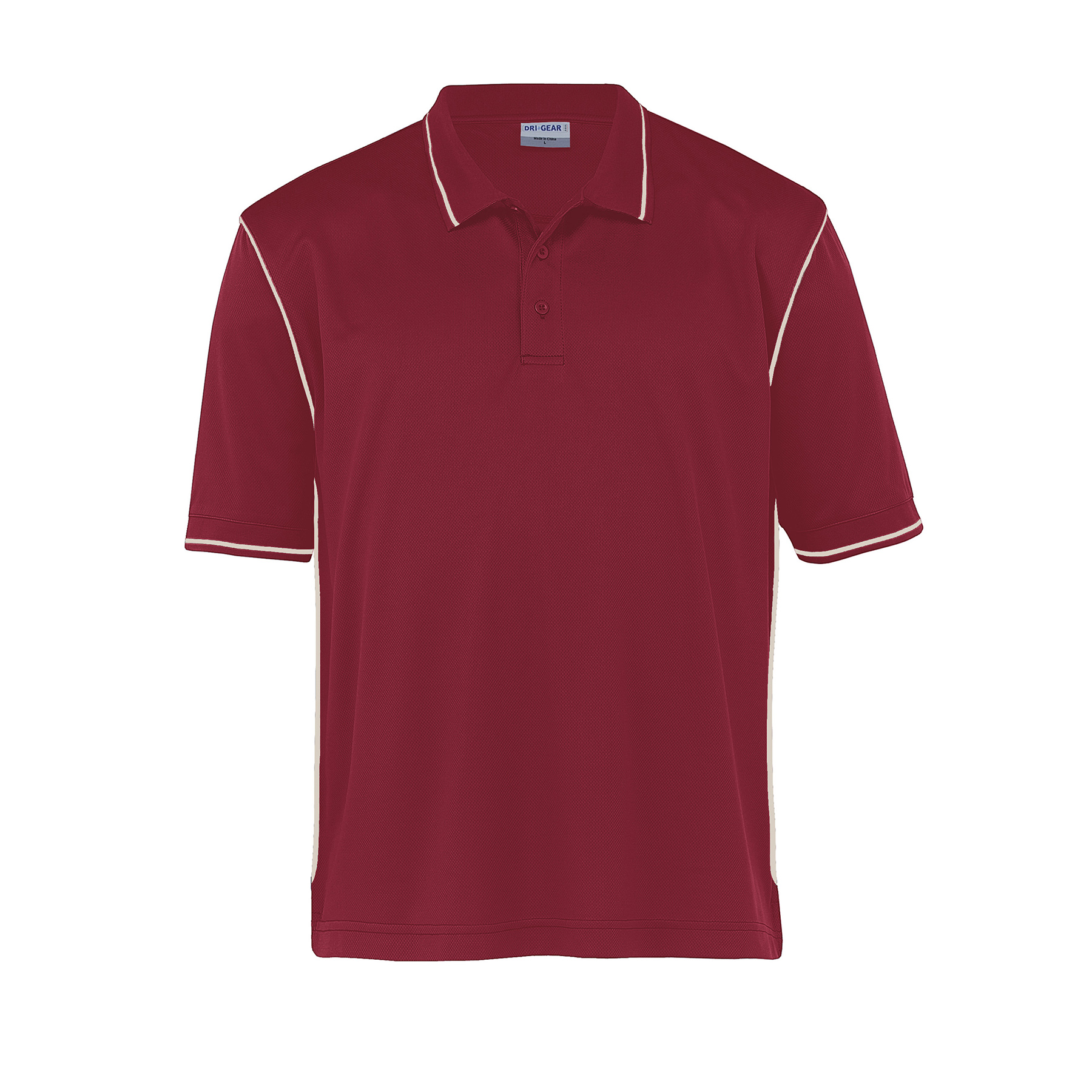 outlet-mens-dri-gear-hype-polo-chilli_stone Chilli/Stone