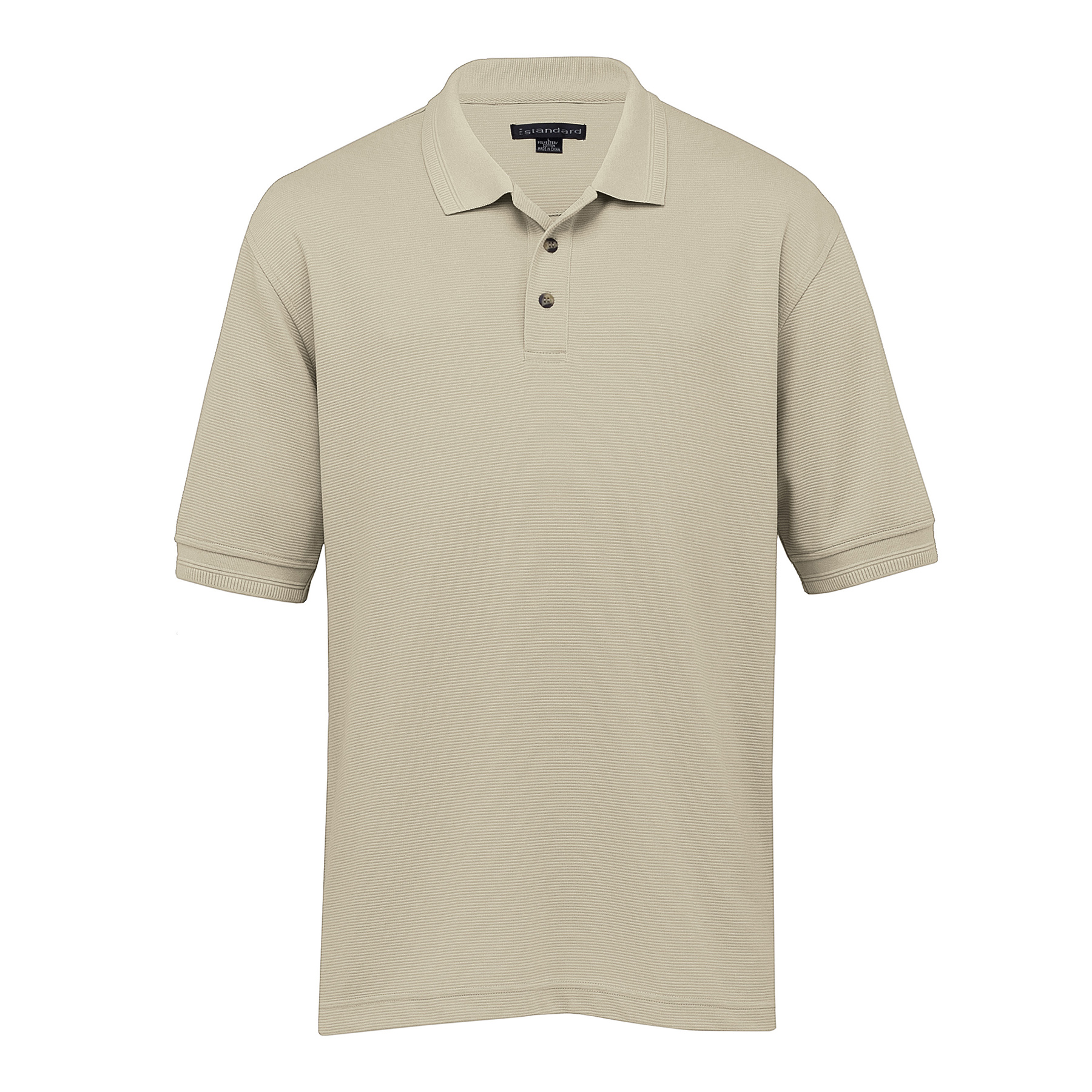 outlet-mens-jacquard-ottoman-balmoral-polo-stone Stone