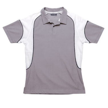 Aluminium/White/Black