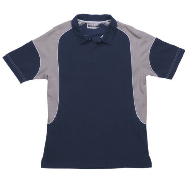 Navy/Aluminium/White