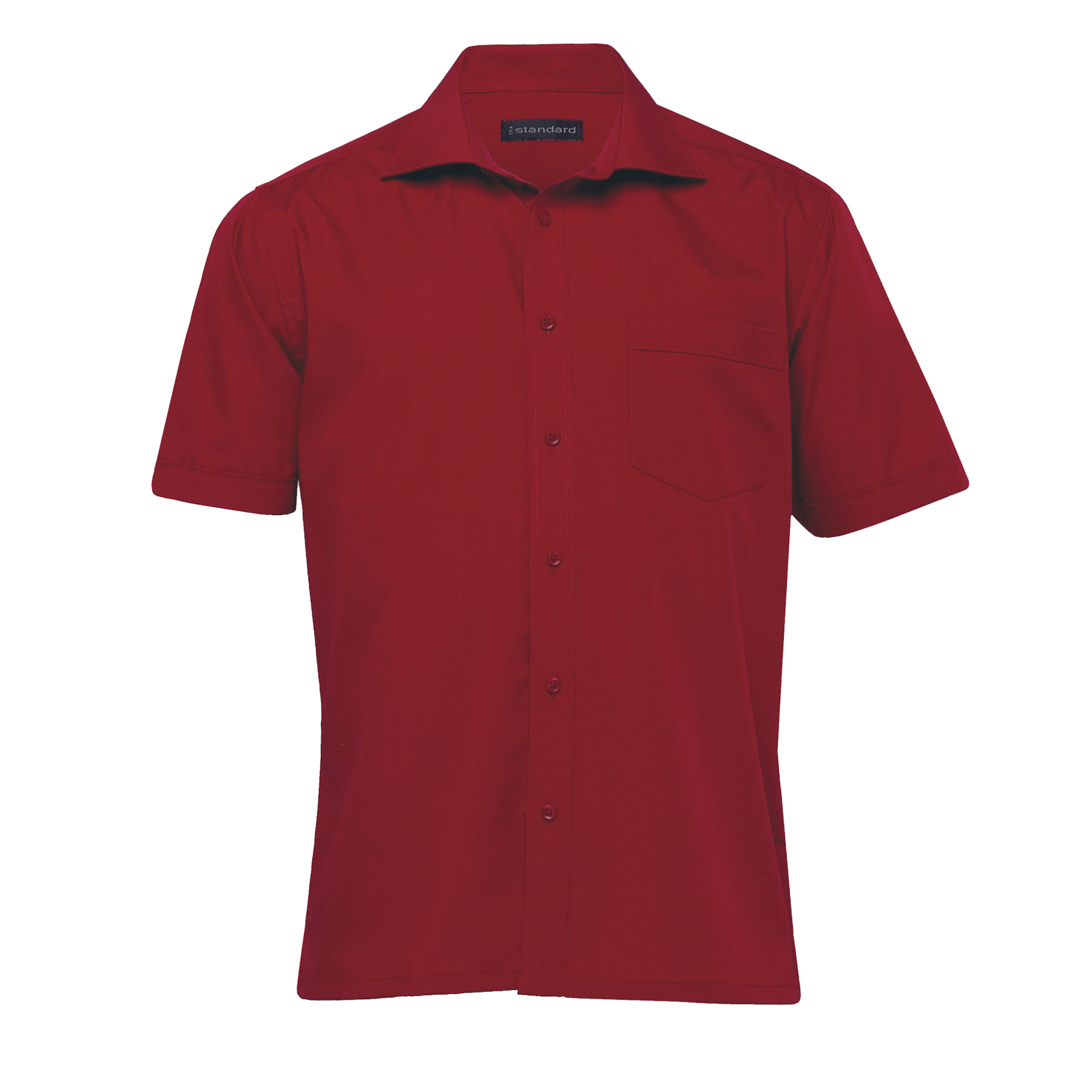 outlet-mens-the-limited-teflon-shirt-chilli Chilli