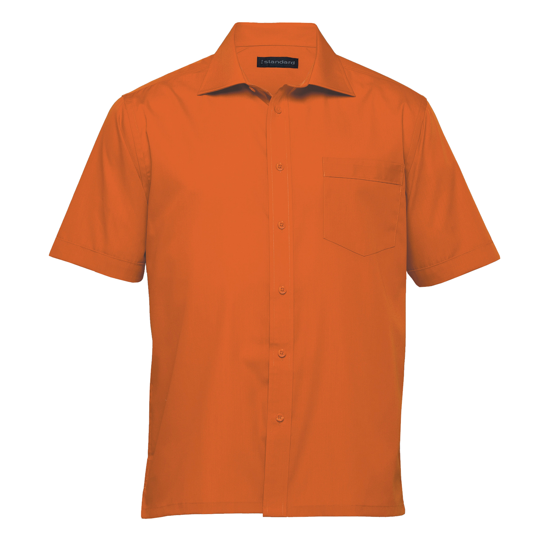 outlet-mens-the-limited-teflon-shirt-pumpkin Pumpkin