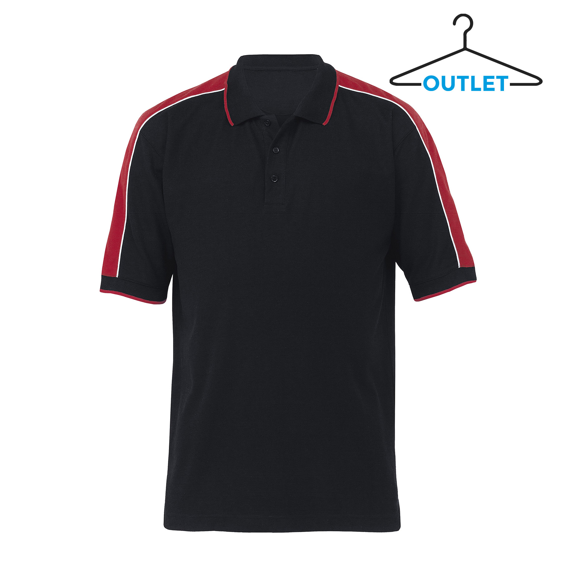 outlet-shoulder-stripe-polo